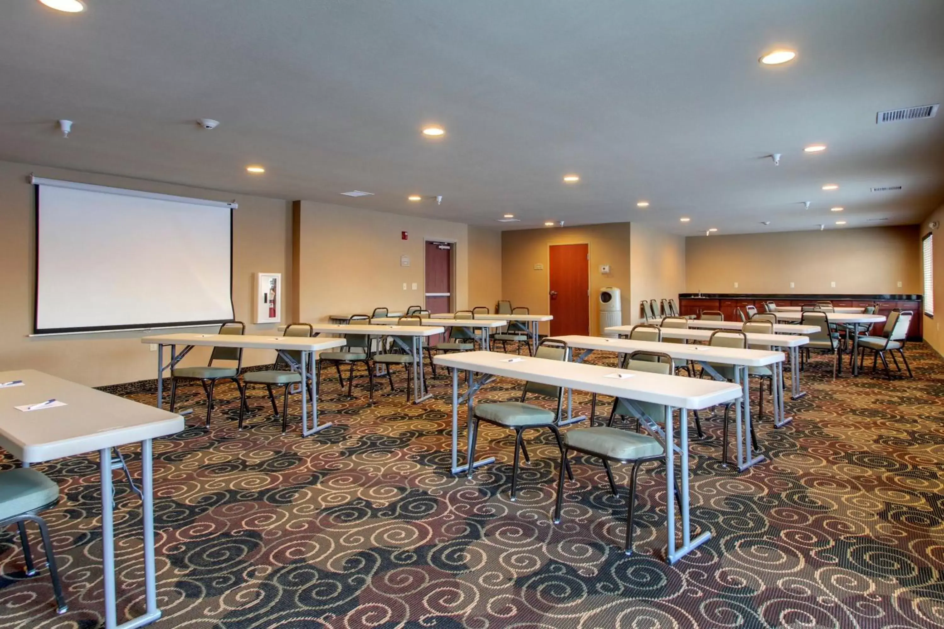 Meeting/conference room in Cobblestone Inn & Suites - Rugby