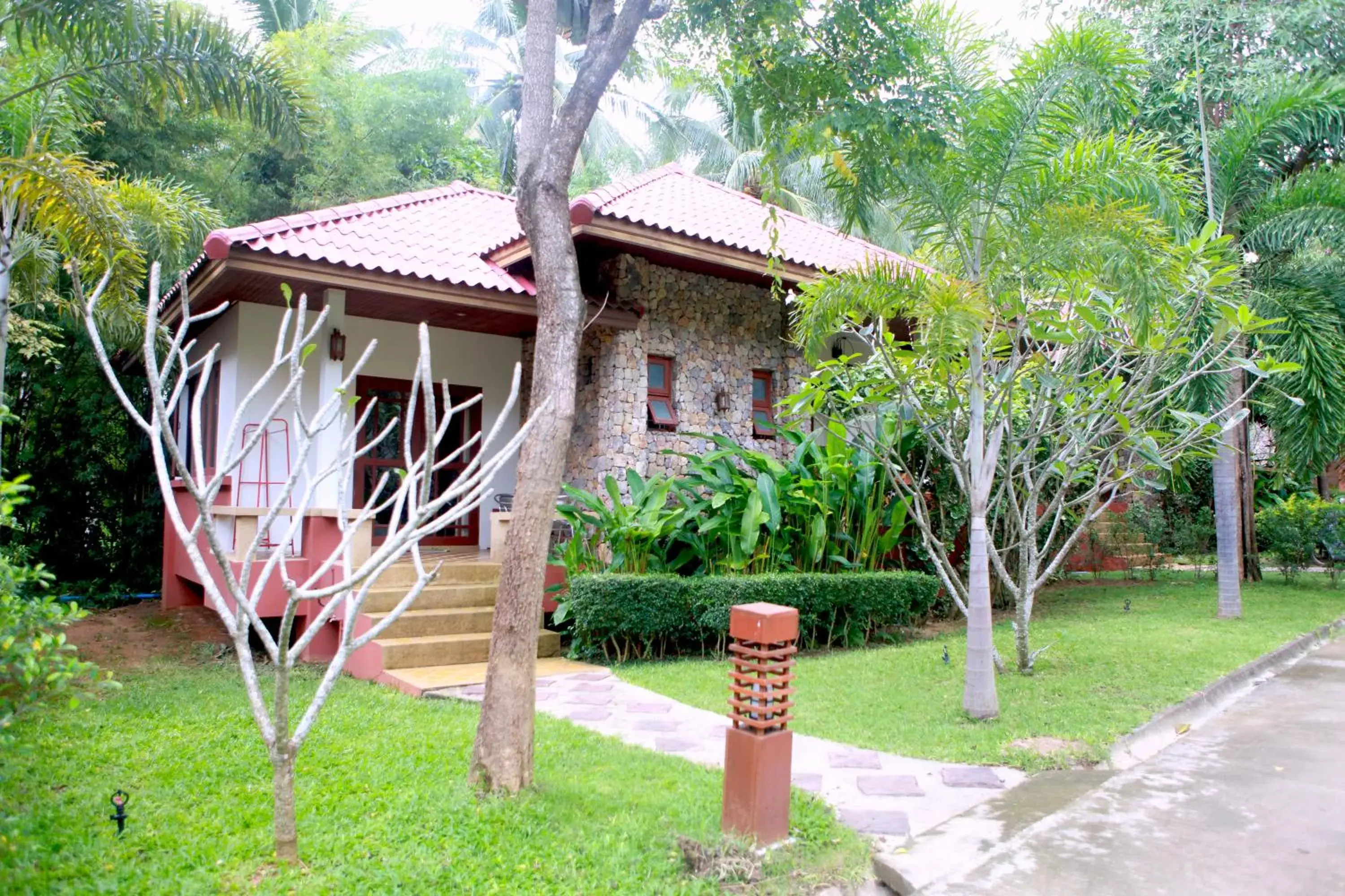 Superior Bungalow (Garden Side) in Samui Garden Home - SHA Extra Plus