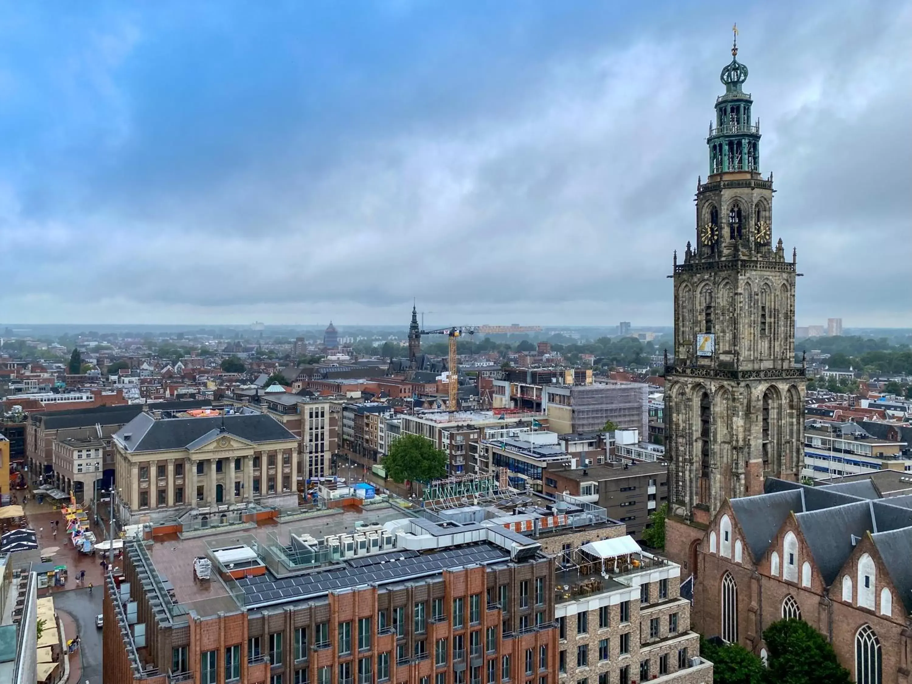 Property building in The Market Hotel Property building in The Market Hotel