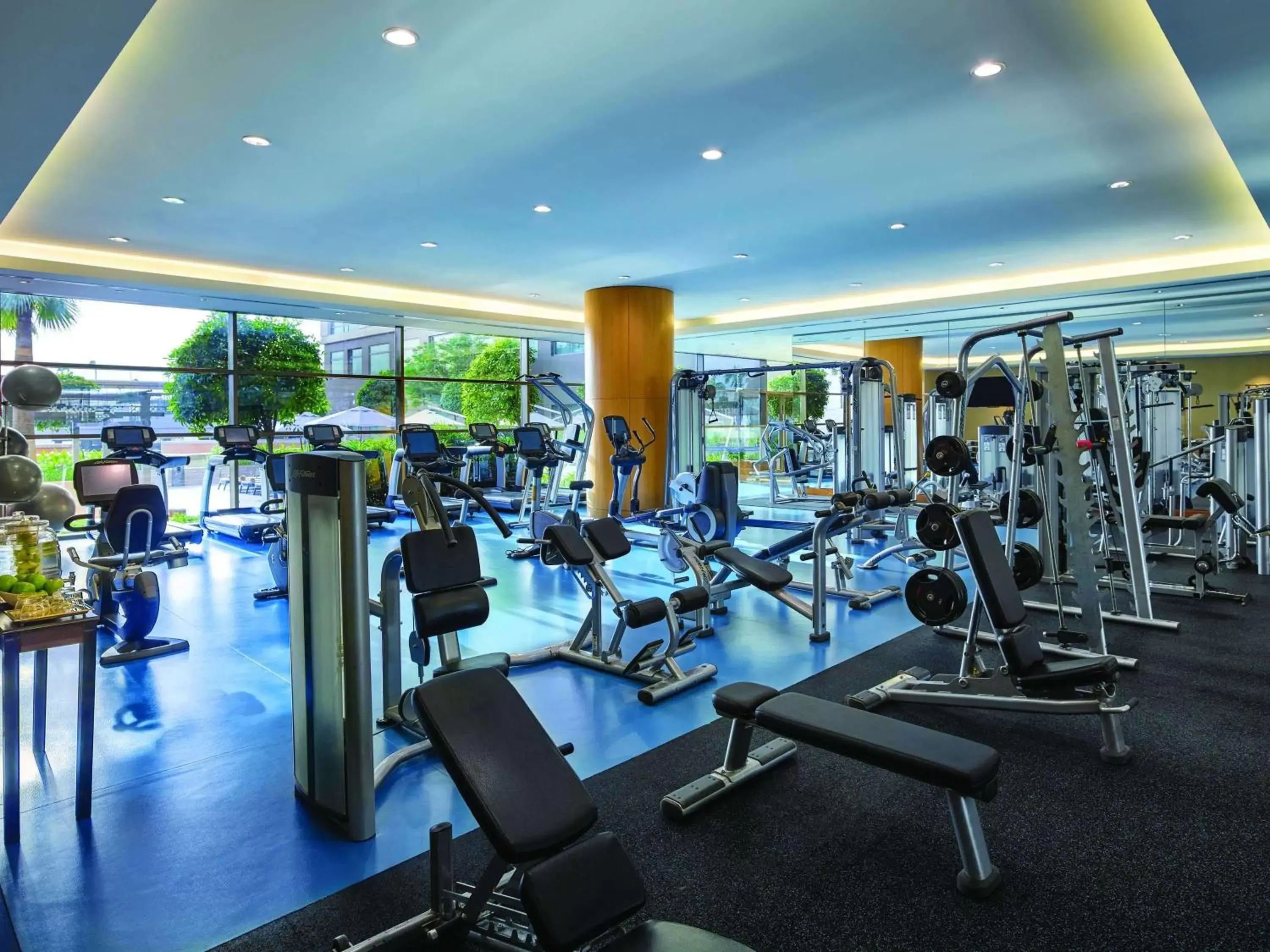 On site, Fitness Center/Facilities in Swissôtel Living Al Ghurair