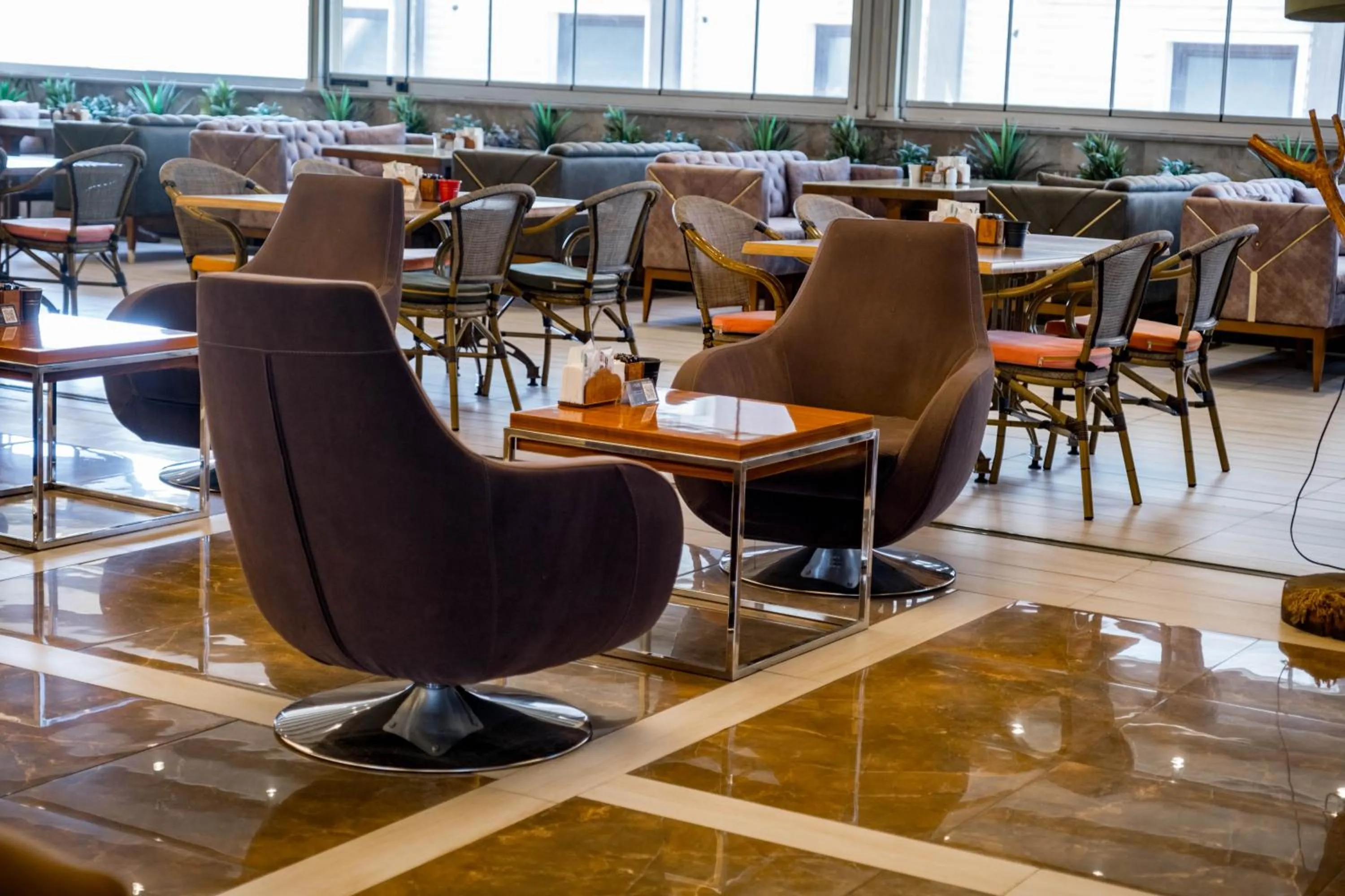 Banquet/Function facilities in Selçuk Hotel