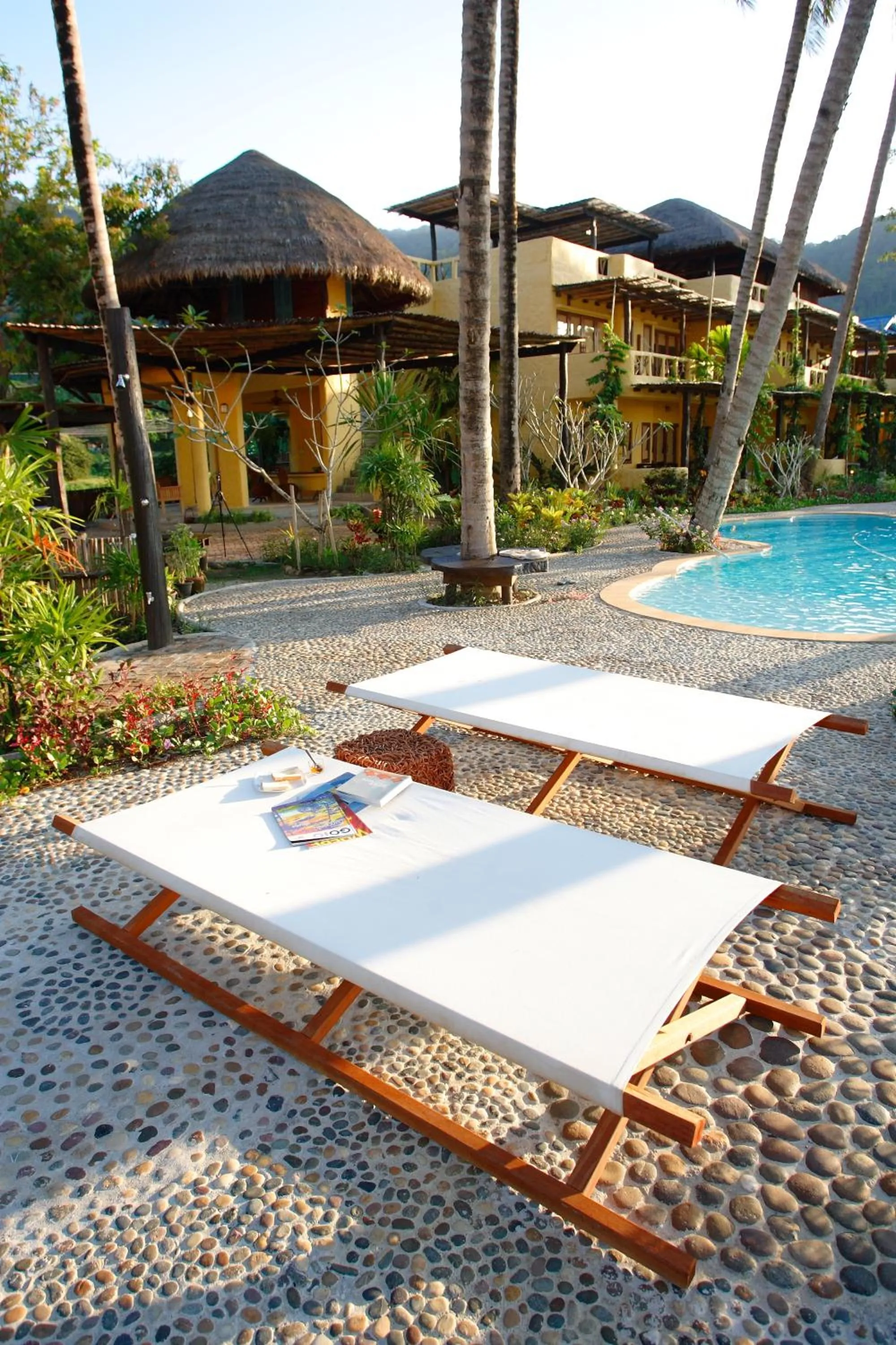 Balcony/Terrace in Vacation Village Phra Nang Lanta - SHA Extra Plus