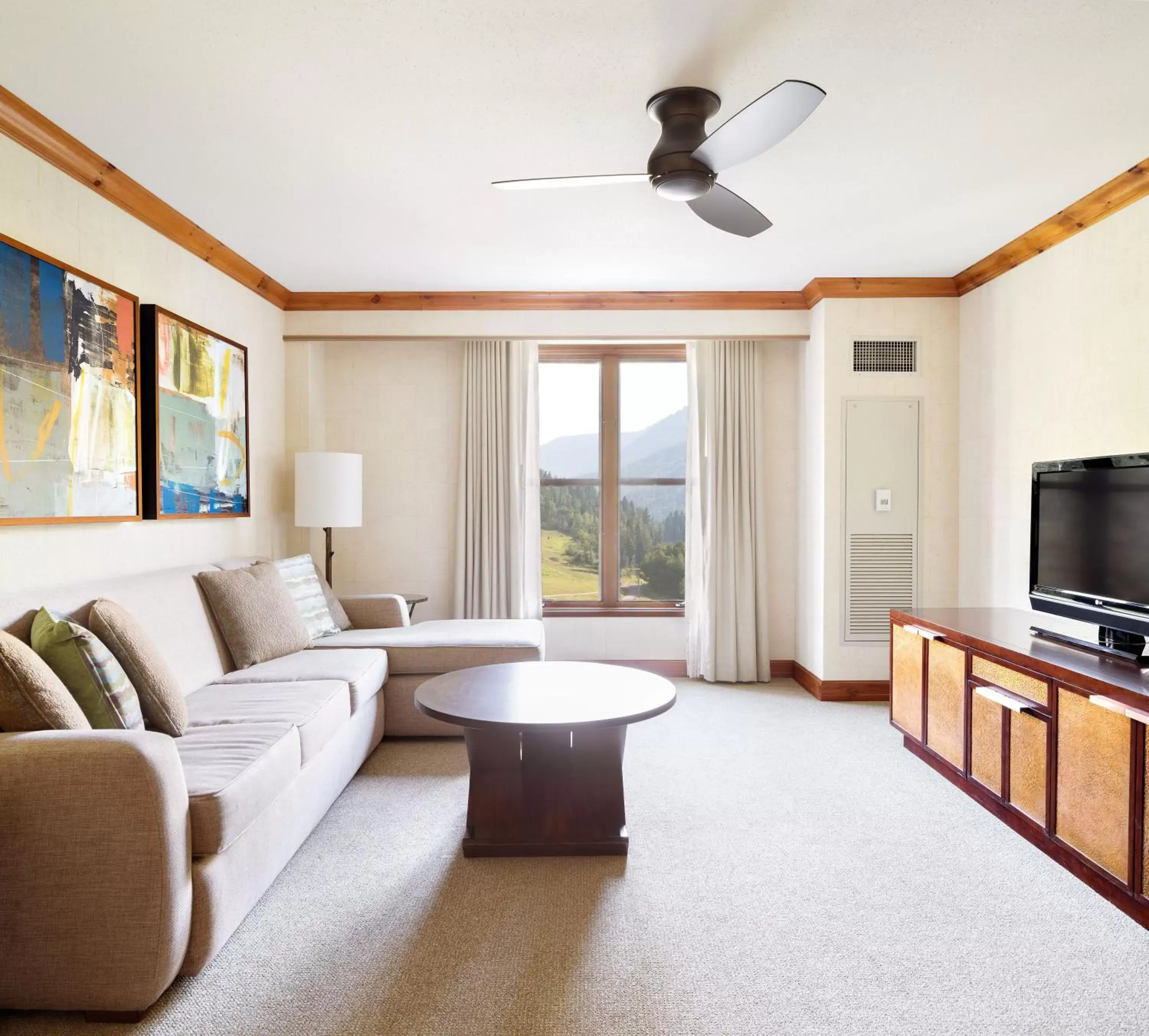 Suite in Park Hyatt Beaver Creek Resort