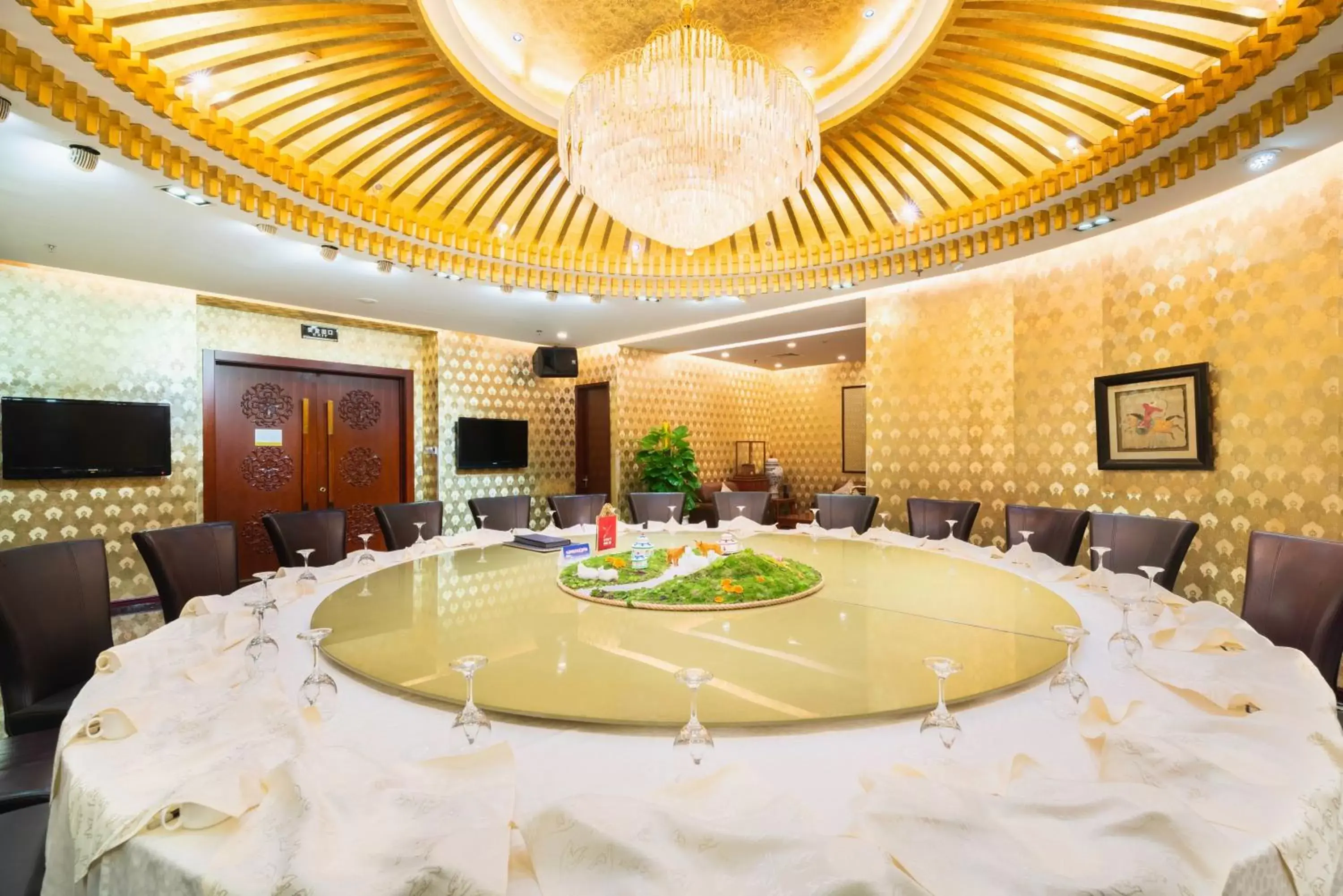 Restaurant/places to eat, Banquet Facilities in Inner Mongolia Grand Hotel