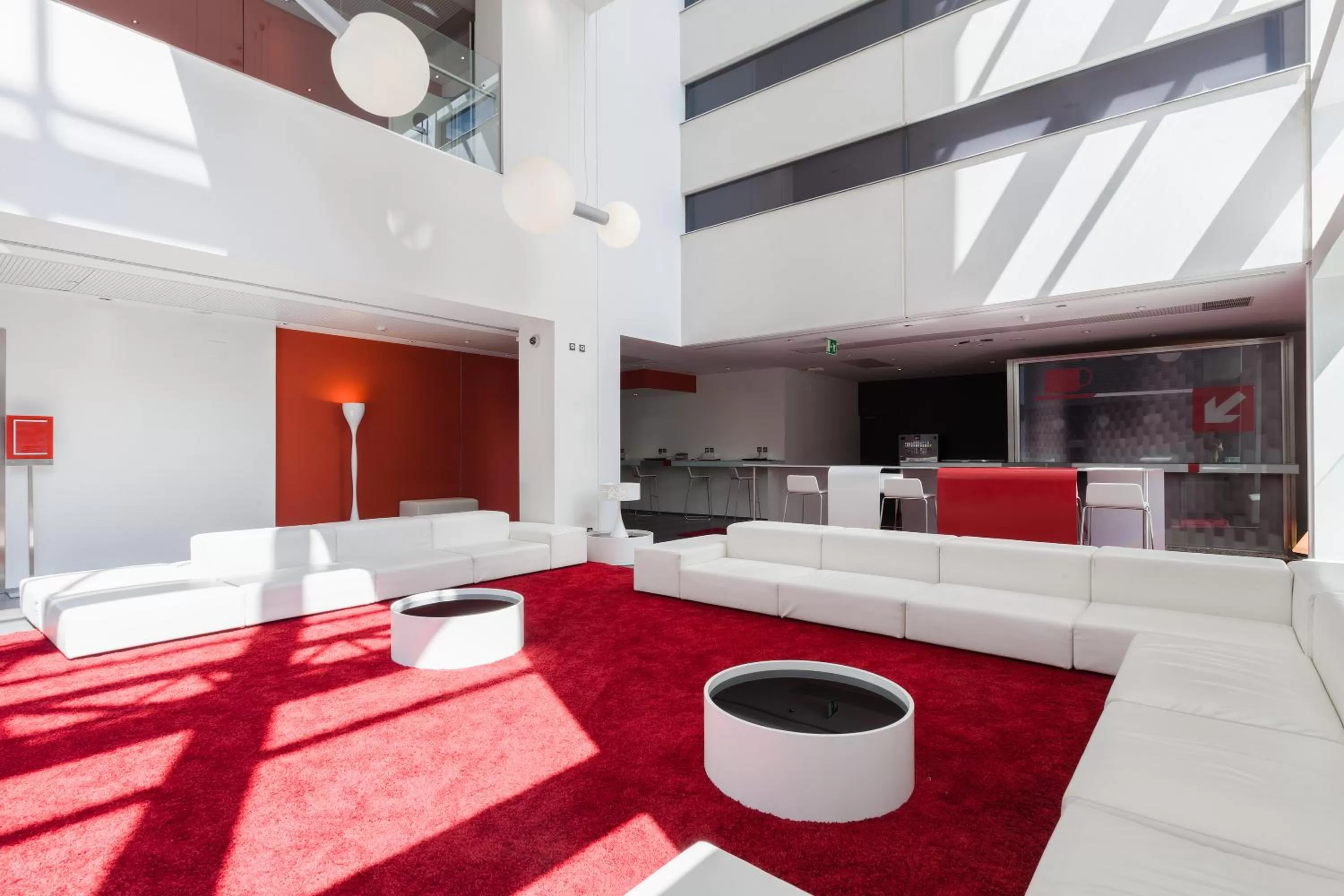 Living room in Axor Feria