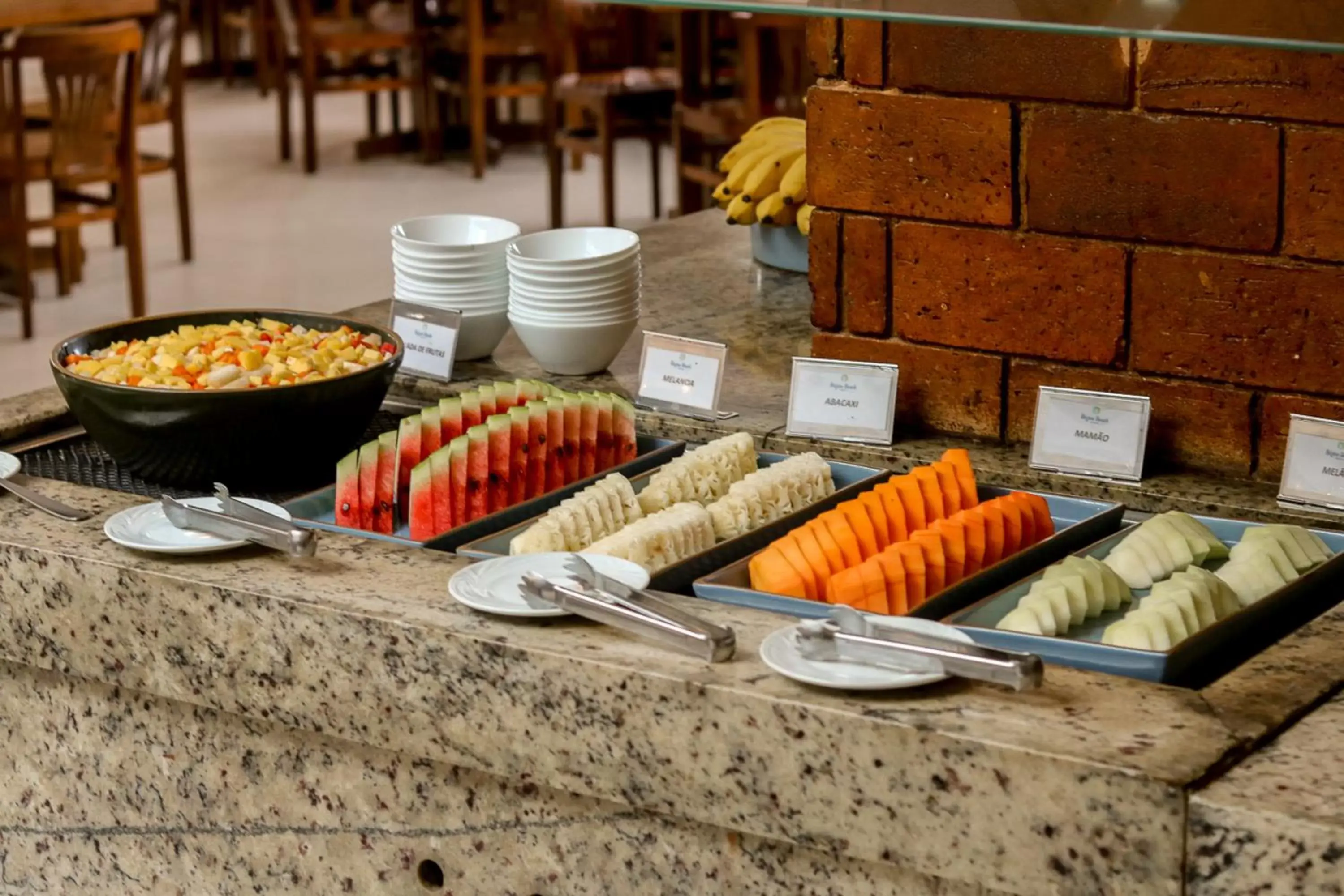 Restaurant/places to eat in Búzios Beach Resort by WAM Experience Restaurant/places to eat in Búzios Beach Resort by WAM Experience