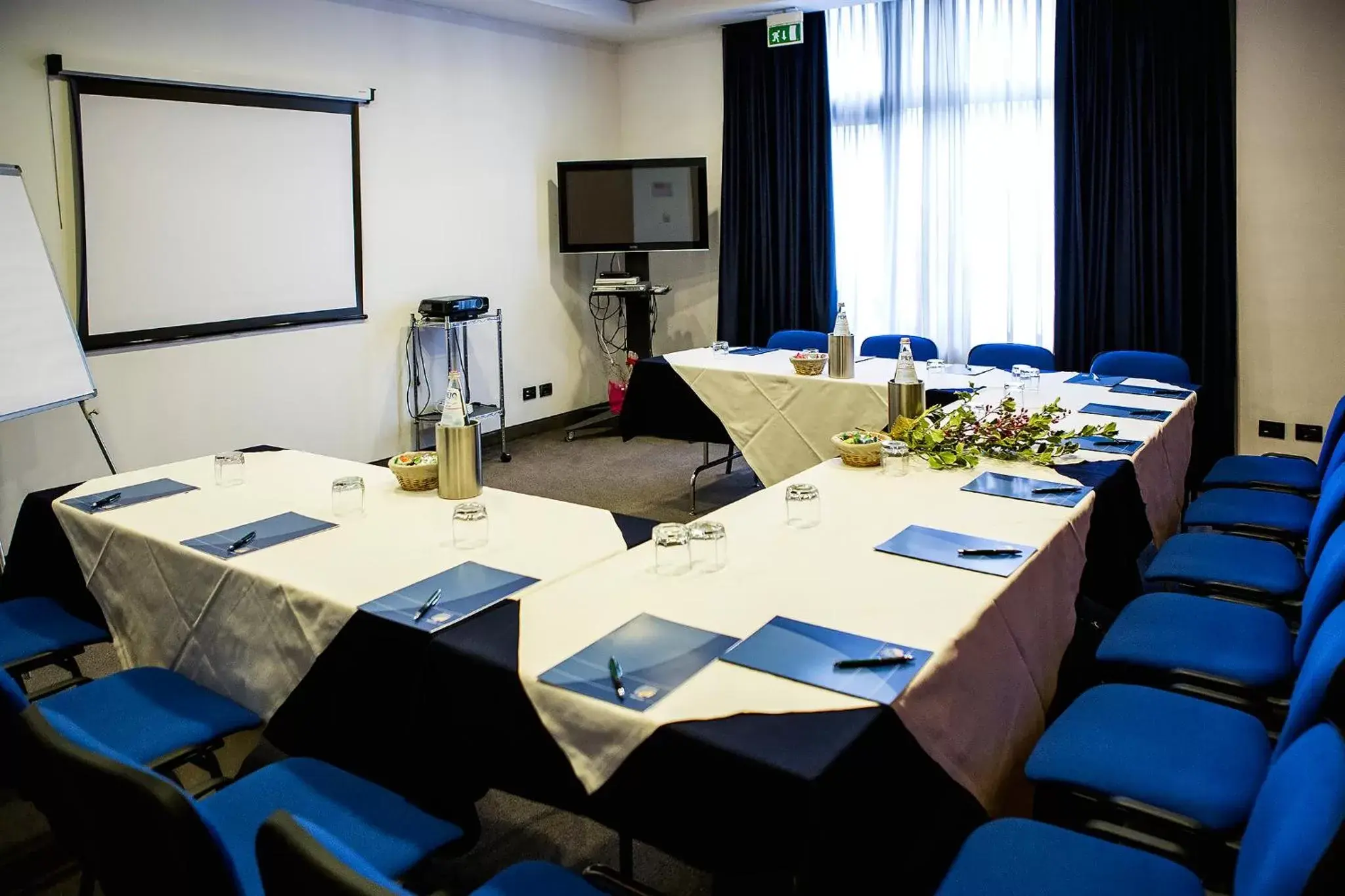 Meeting/conference room in MH Hotel Piacenza Fiera