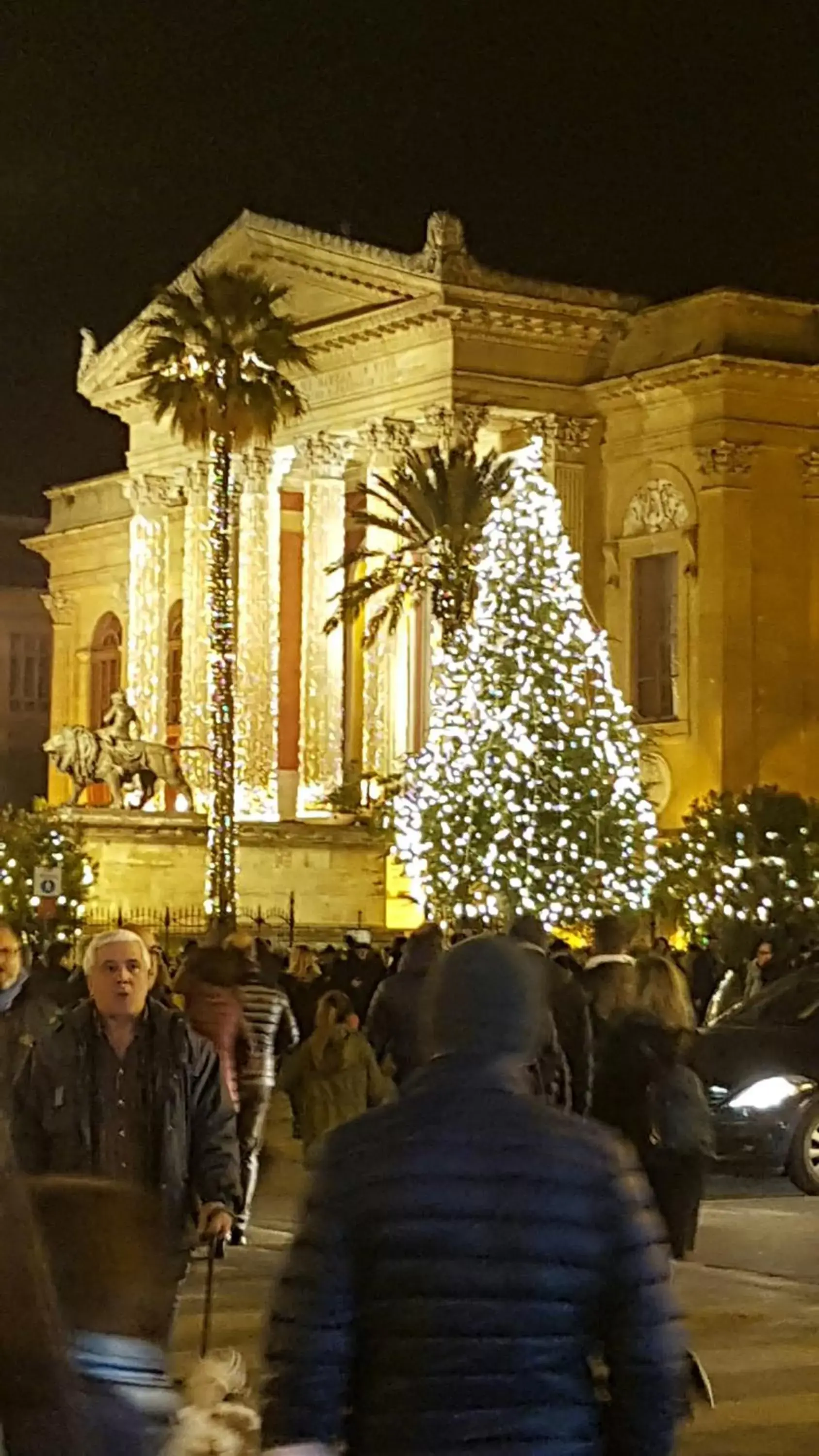 Nearby landmark in Ruggero Settimo Gallery