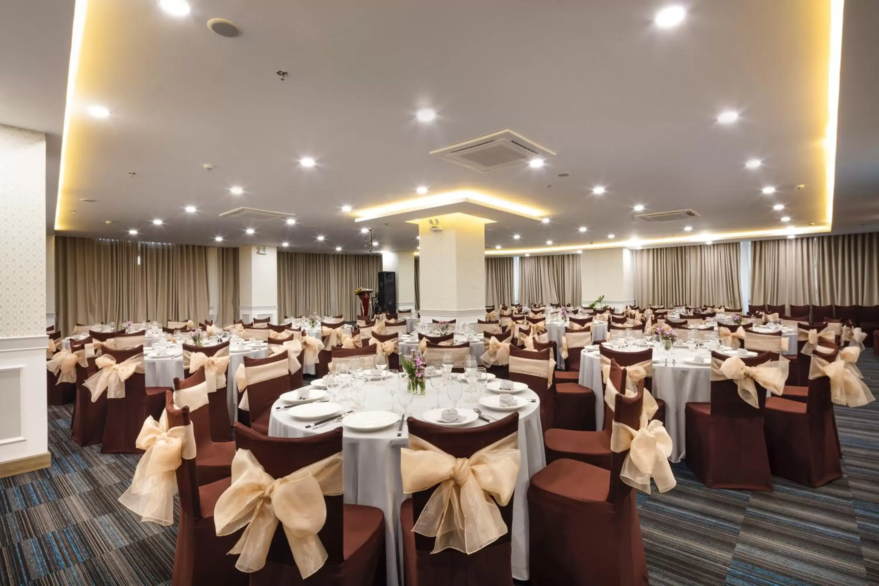 Meeting/conference room, Banquet Facilities in Florida Nha Trang Hotel