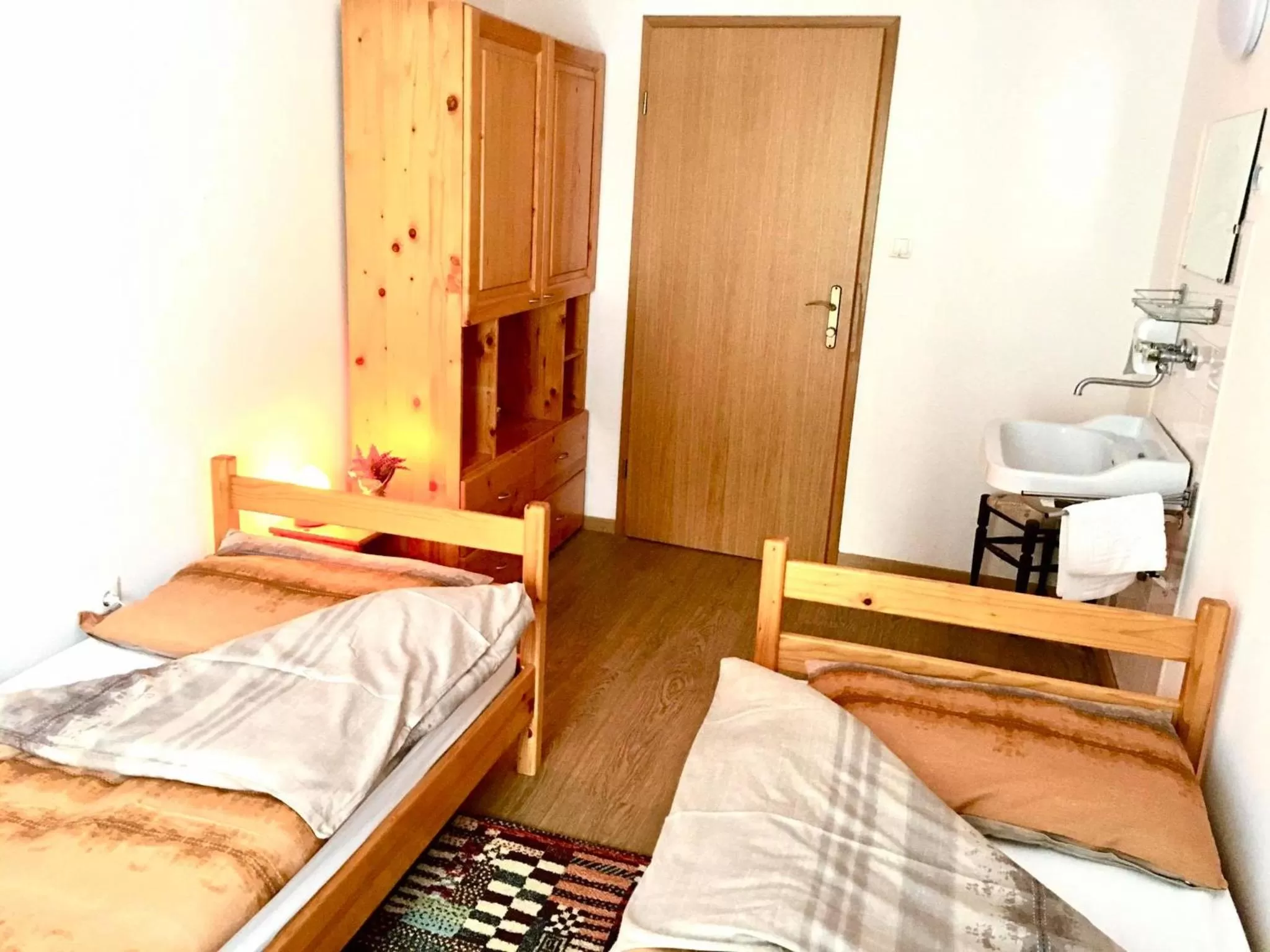 Small Twin Room in Adventure Farm