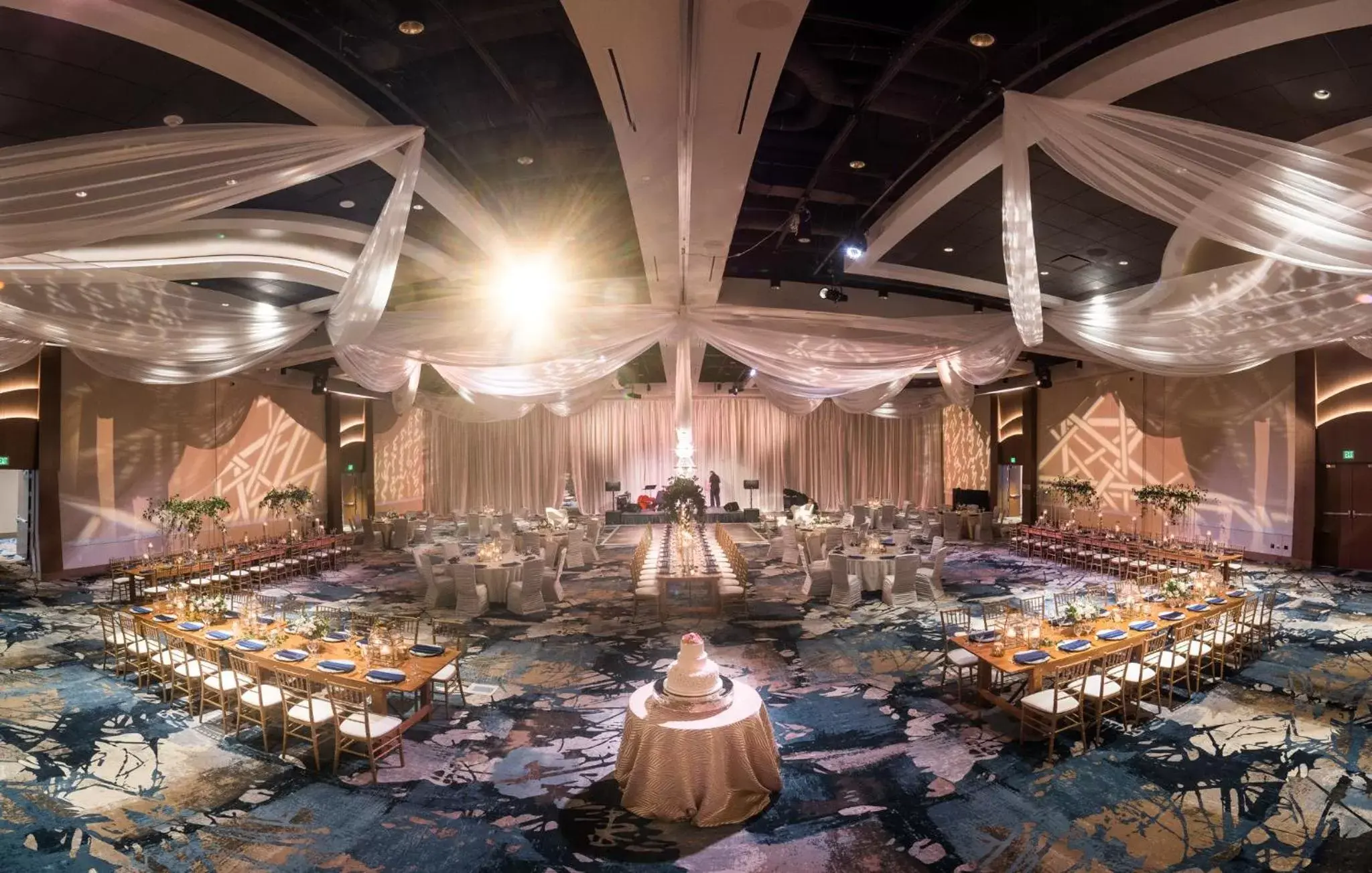 Banquet/Function facilities, Banquet Facilities in Mystic Lake Casino Hotel