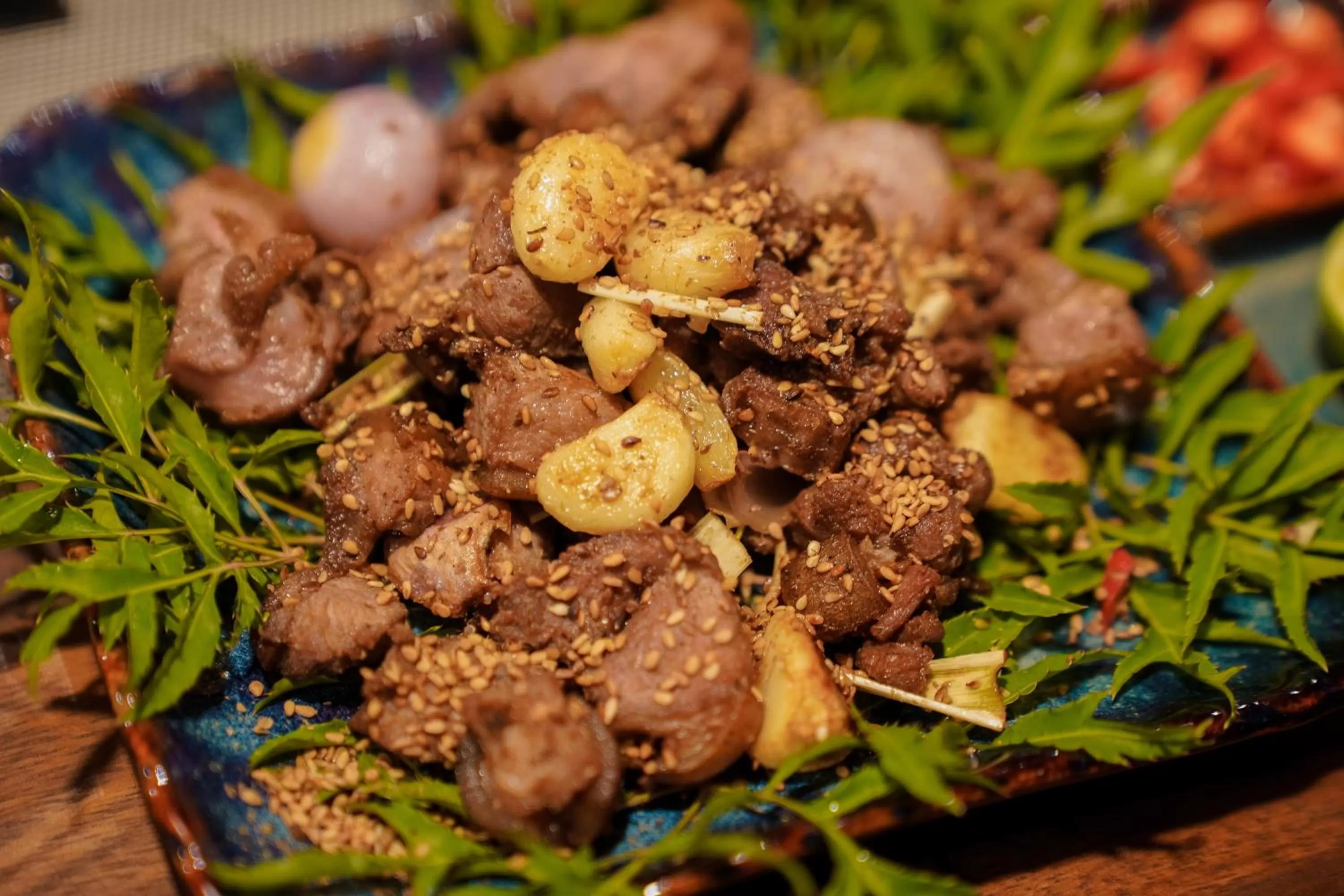 Restaurant/places to eat in Tam Coc Retreat Ninh Binh