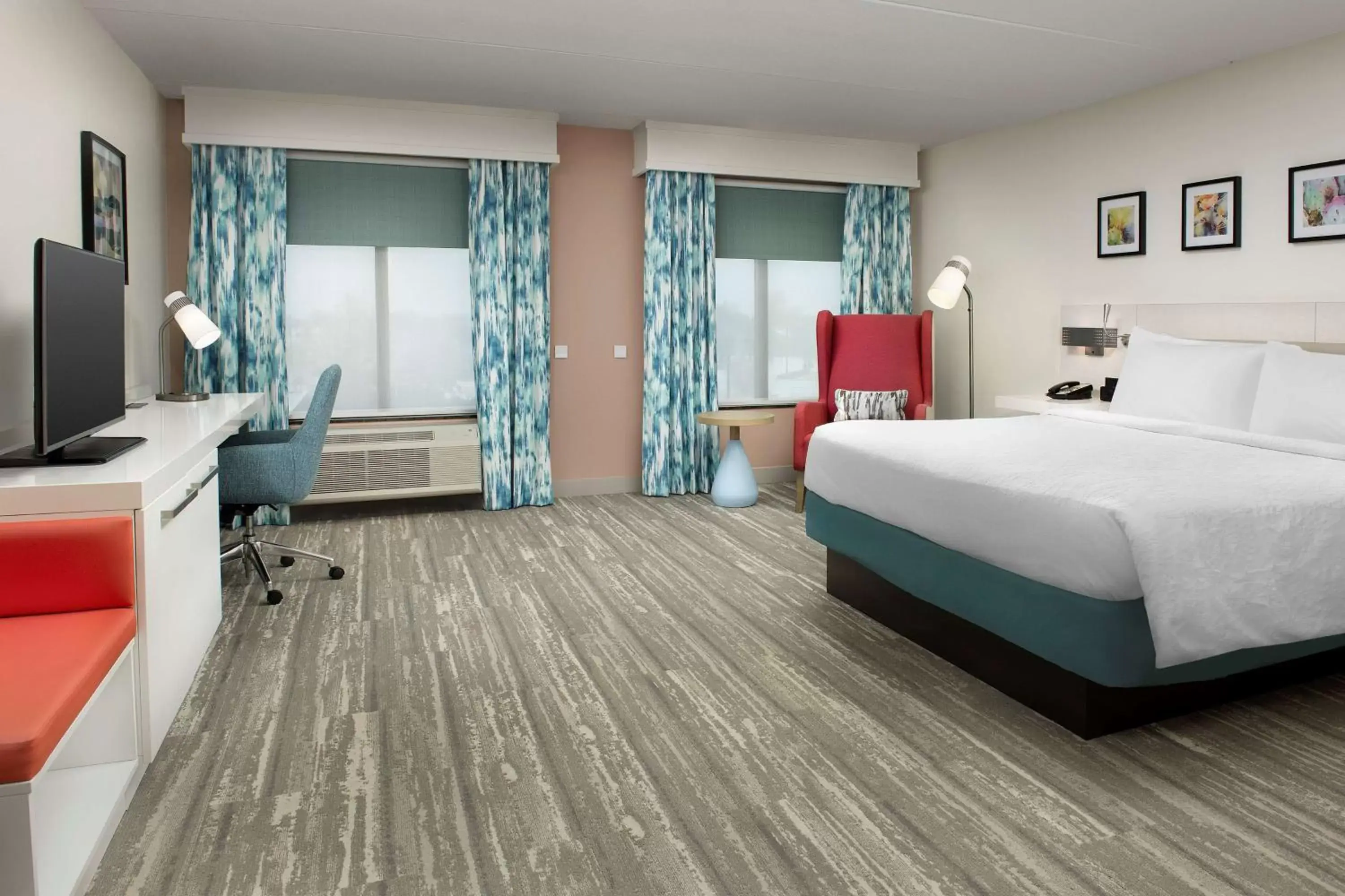 Bedroom in Hilton Garden Inn Dallas/Duncanville