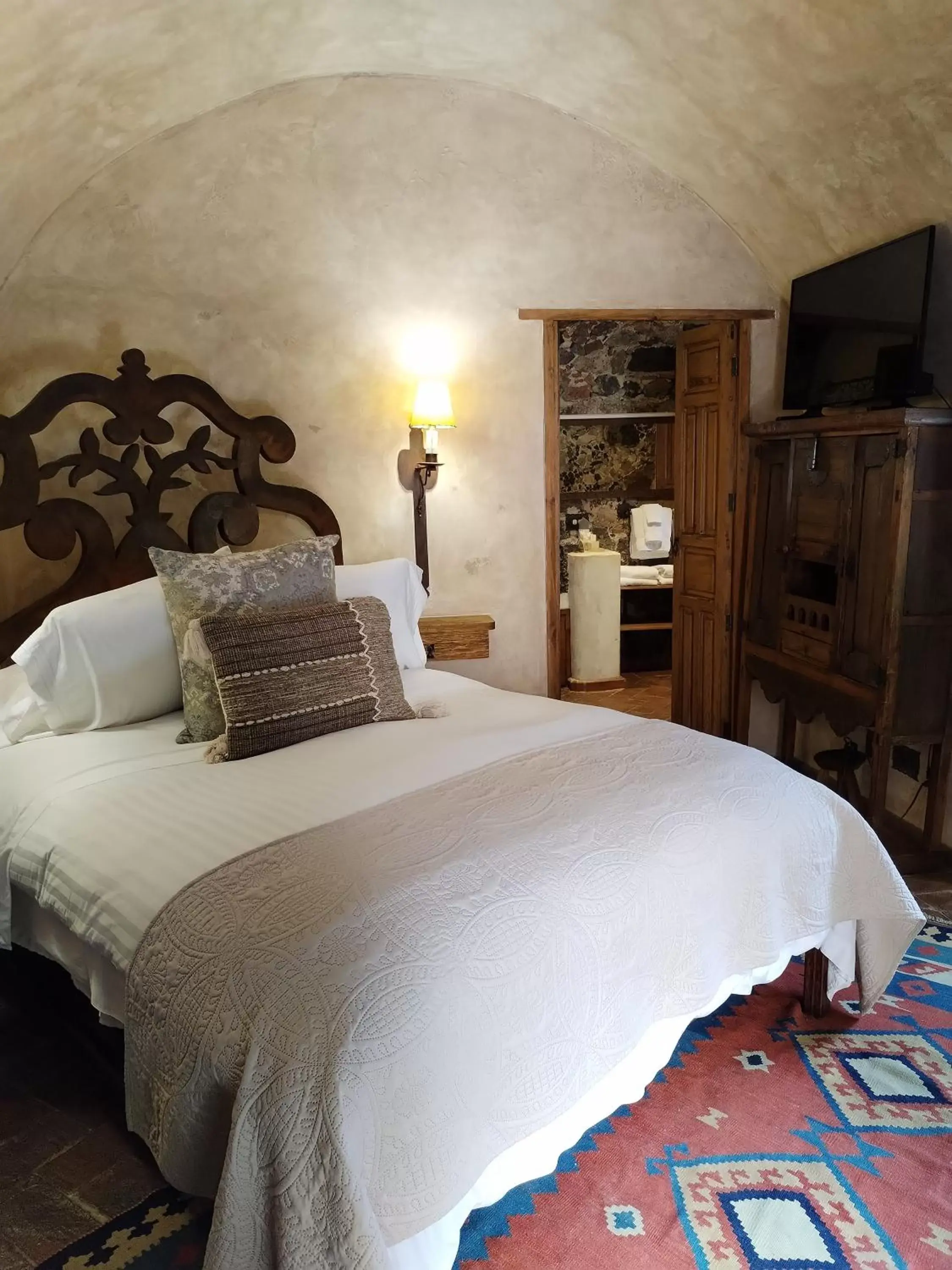 Other, Bed in Hacienda Las Amantes