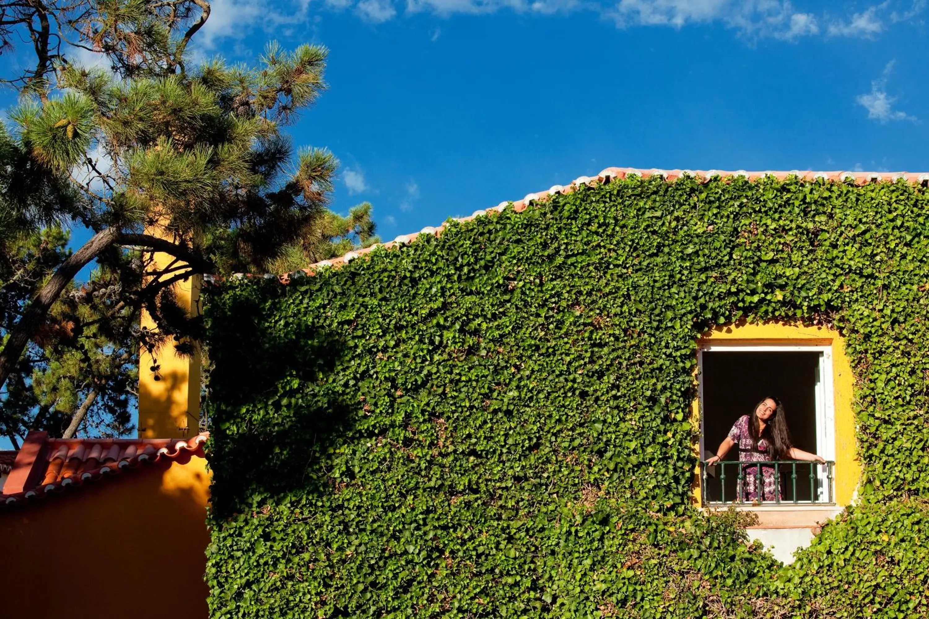 Facade/entrance in Senhora da Guia Cascais Boutique Hotel