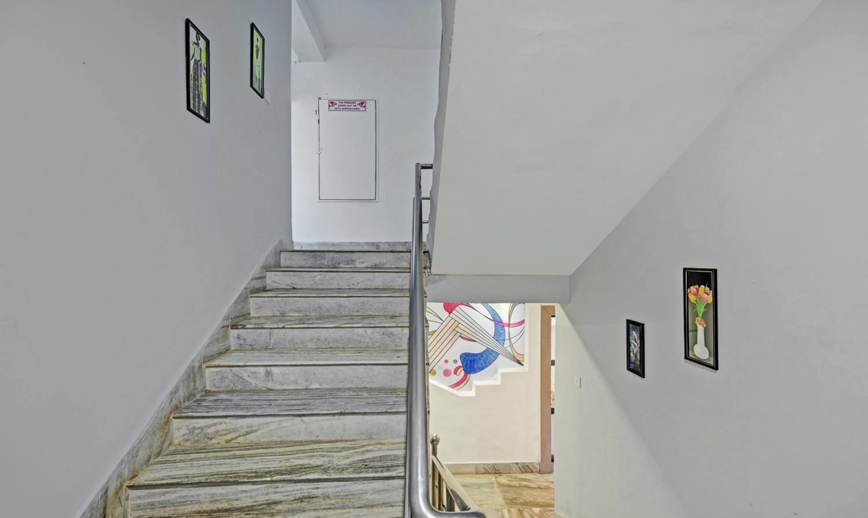 Lobby or reception in Treebo Sidhartha International Baliapanda