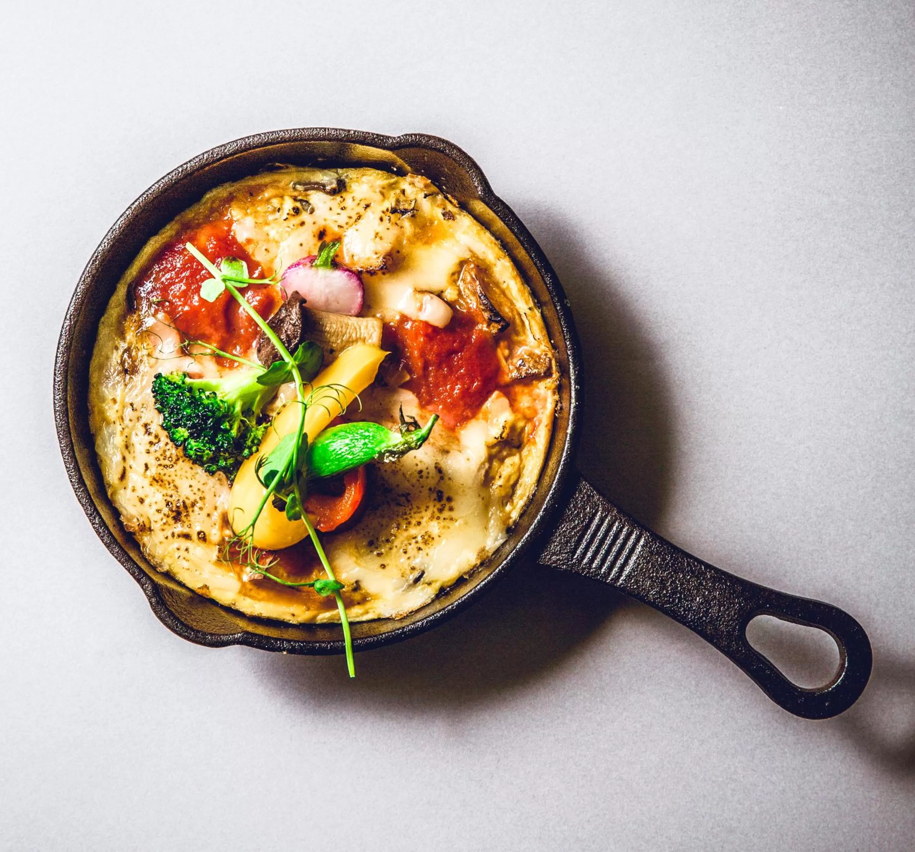 Breakfast in HOTEL MYSTAYS PREMIER Sapporo Park