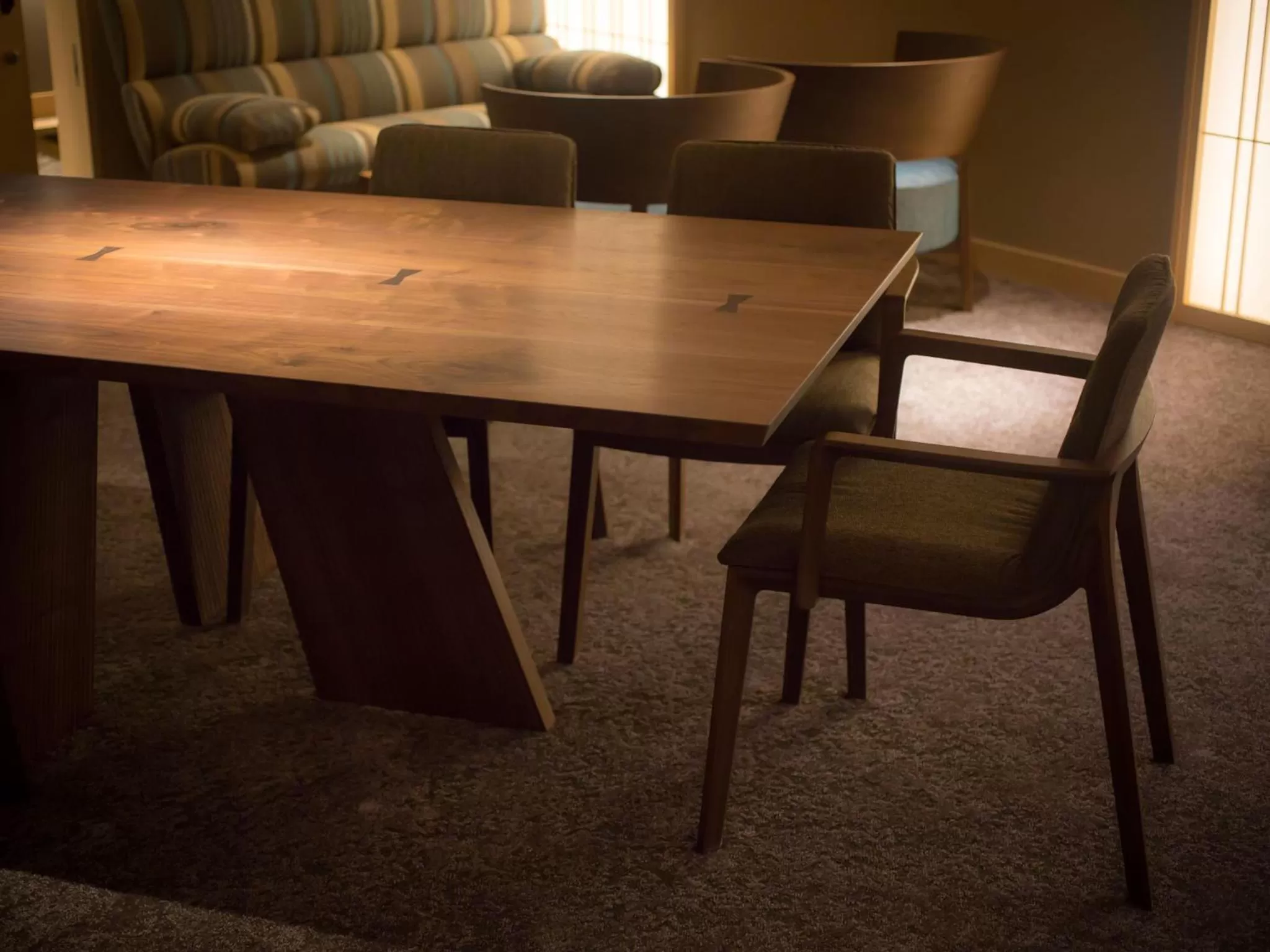 Lounge or bar in Saka Hotel Kyoto