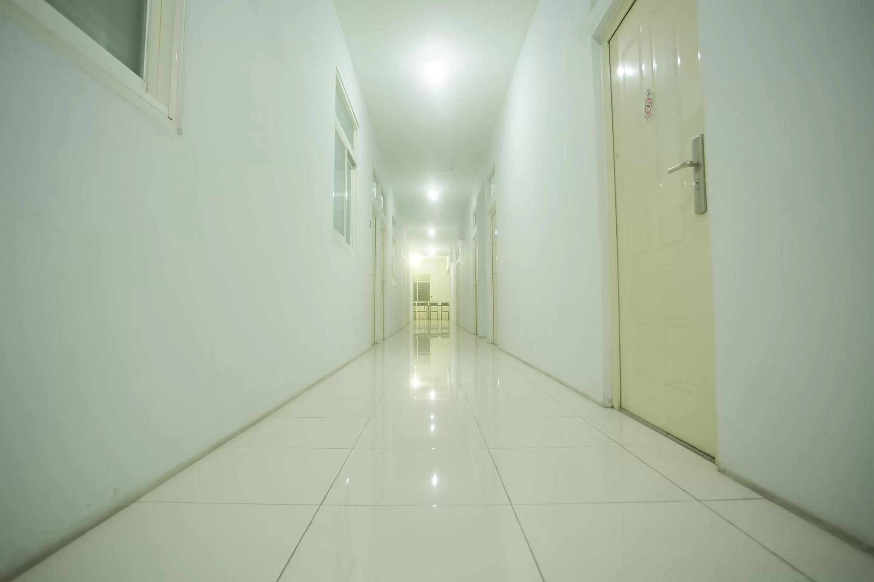 Floor plan in Hotel O Lapan Lapan