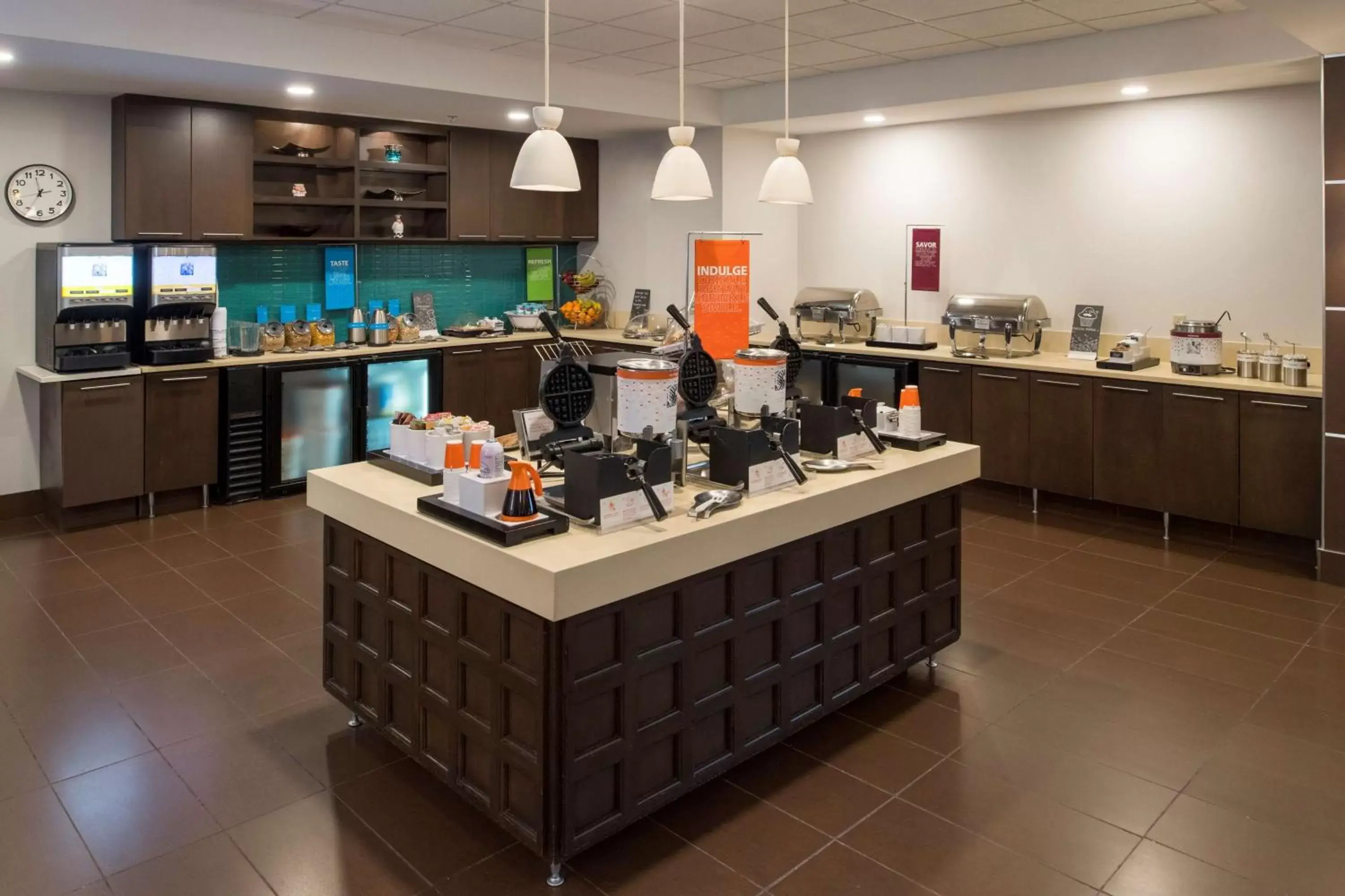 Breakfast, Restaurant/Places to Eat in Hampton Inn & Suites by Hilton Dartmouth - Halifax