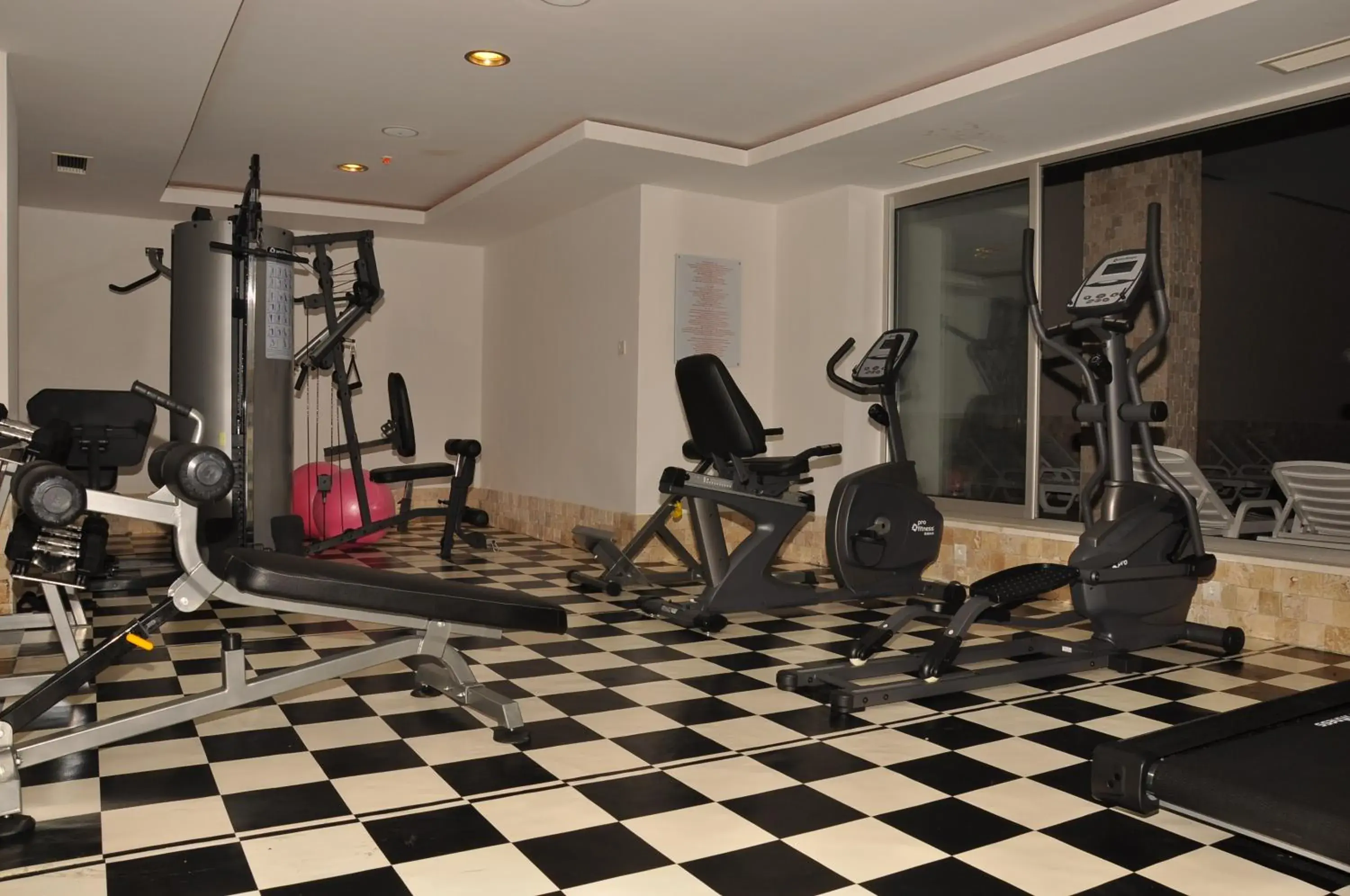 Other, Fitness Center/Facilities in Merve Sun Hotel & SPA