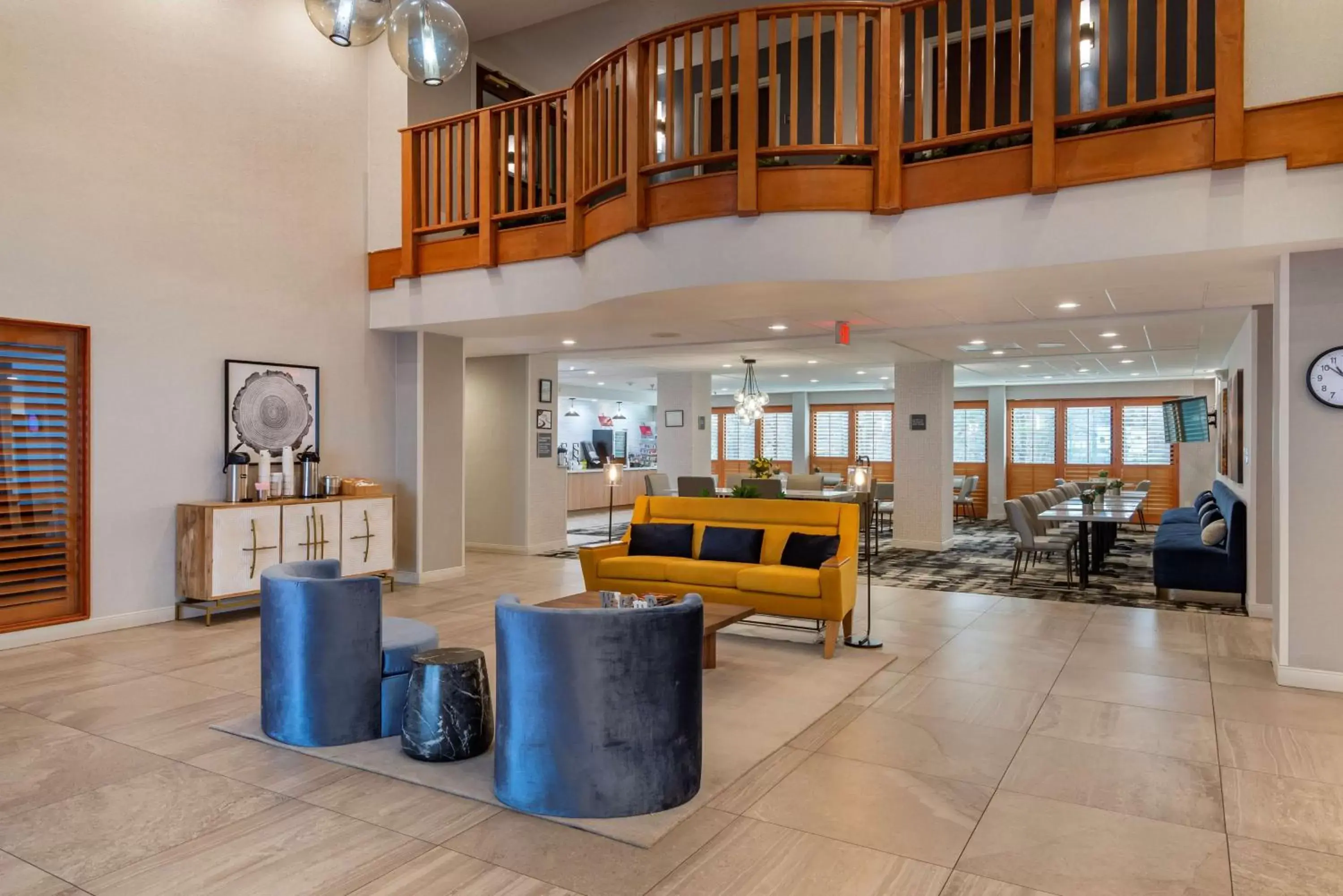 Lobby or reception, Lobby/Reception in Best Western Plus Dalton Inn