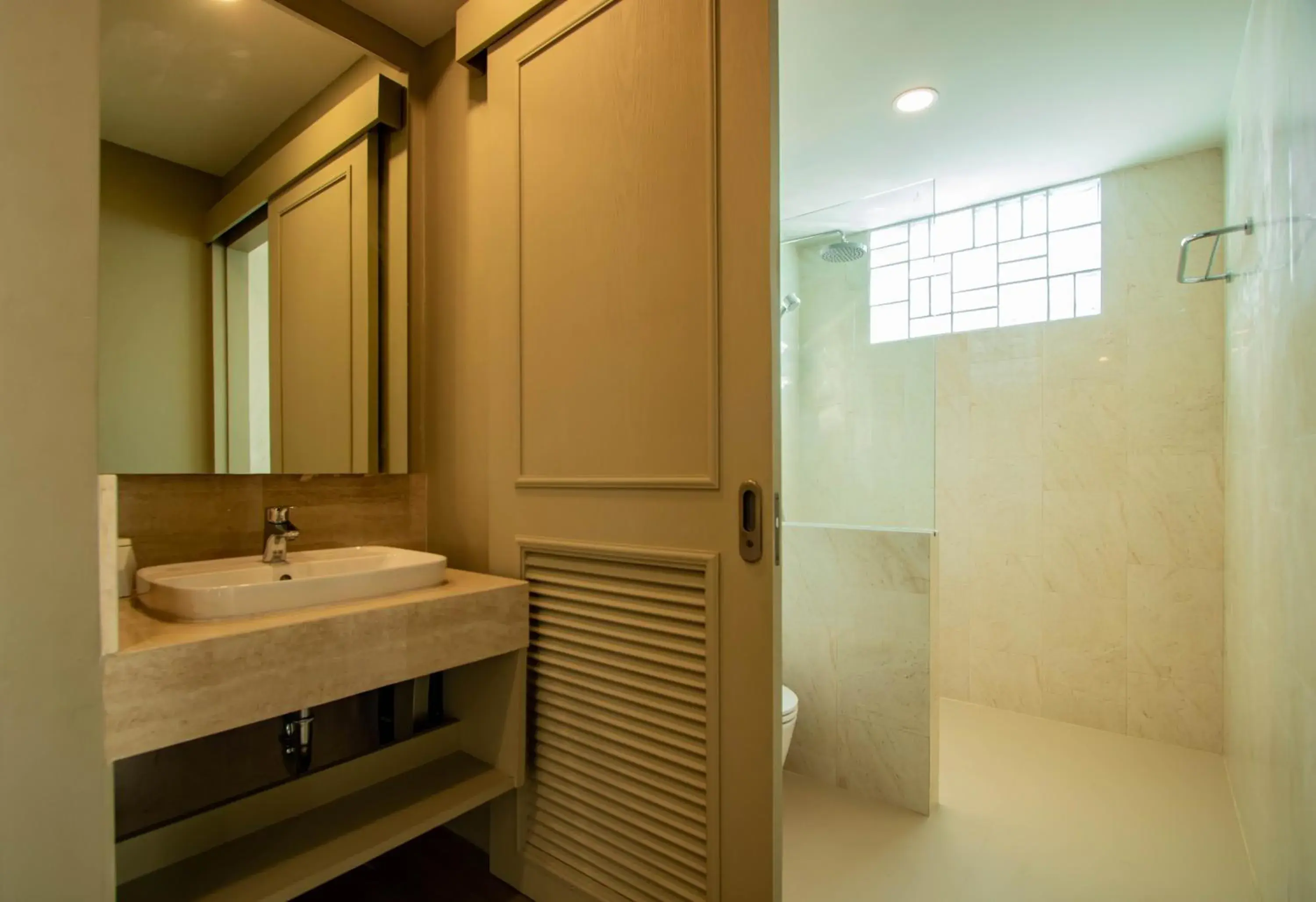 Bathroom in Eurana Boutique Hotel