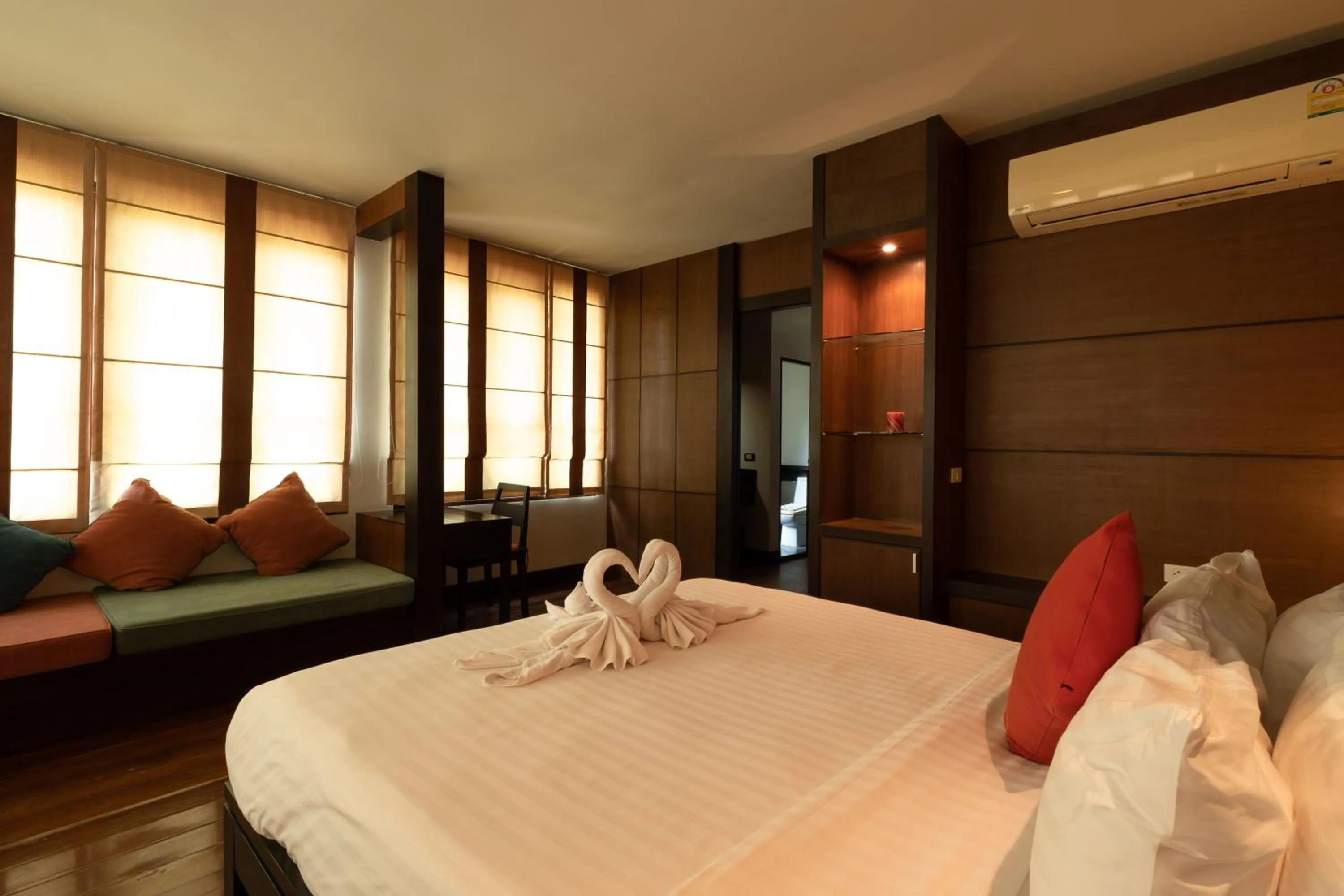 Bedroom, Bed in Kireethara Boutique Resort
