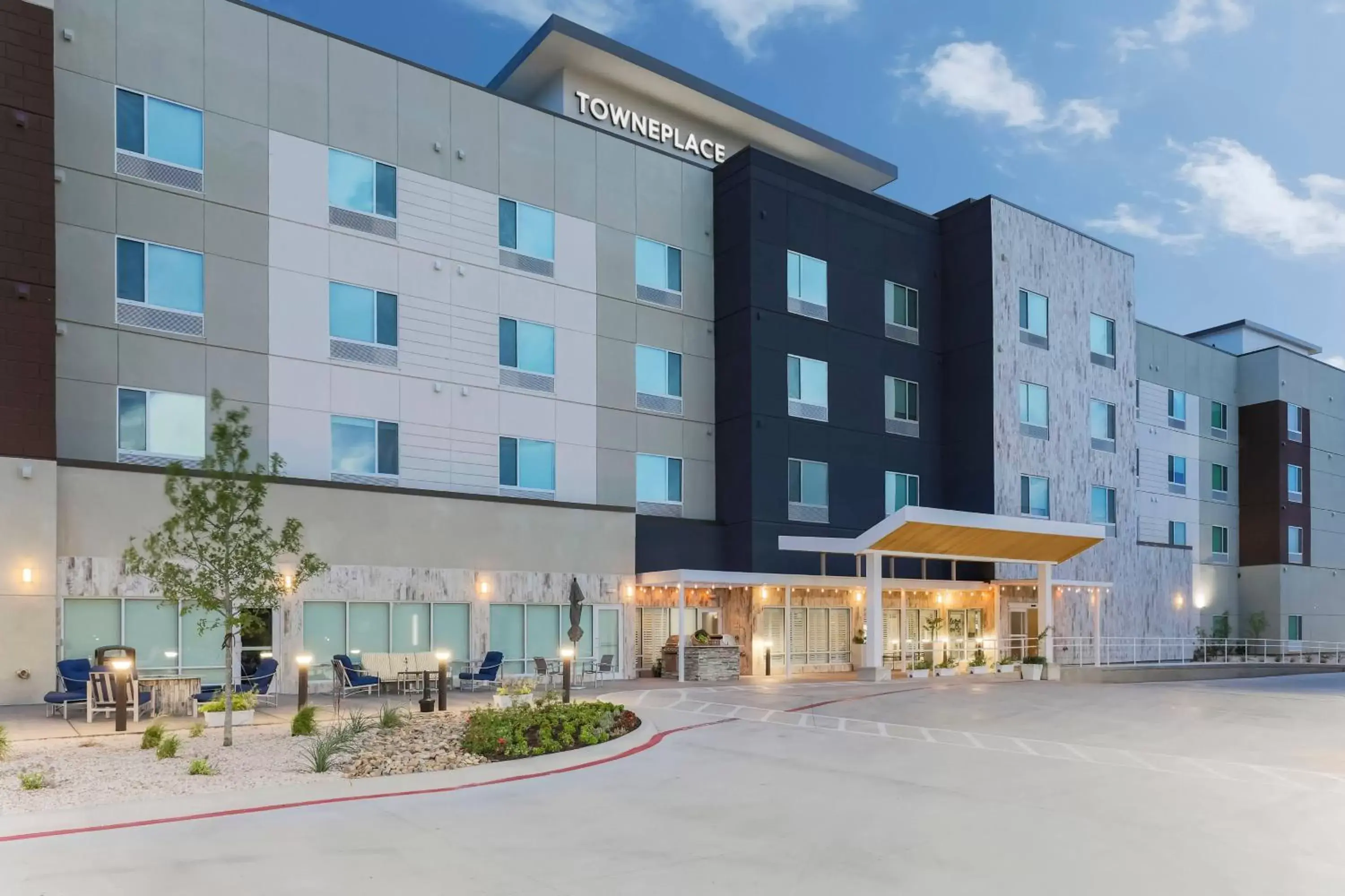 Property Building in TownePlace Suites Amarillo West/Medical Center