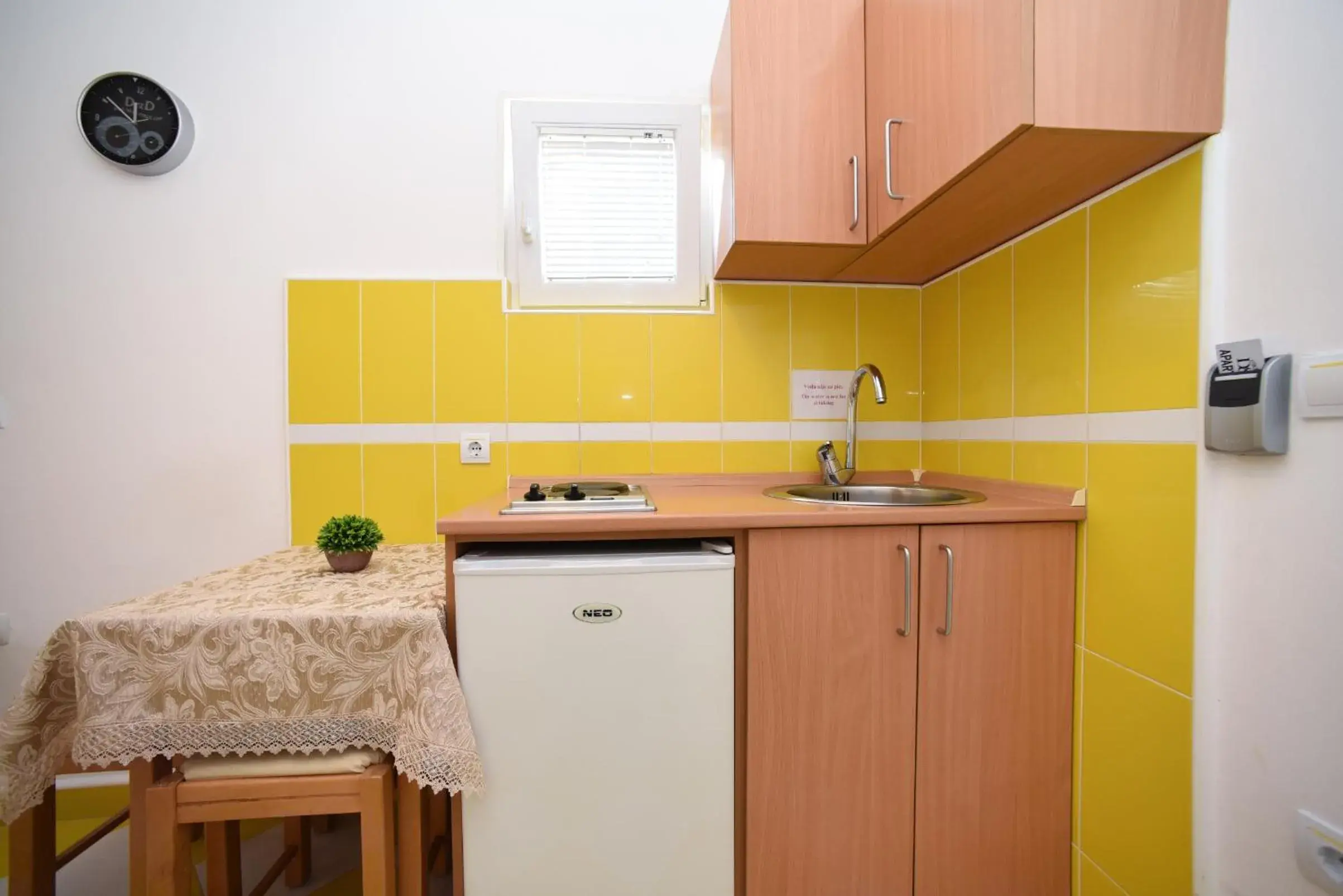 Kitchen or kitchenette, Kitchen/Kitchenette in D&D Apartments