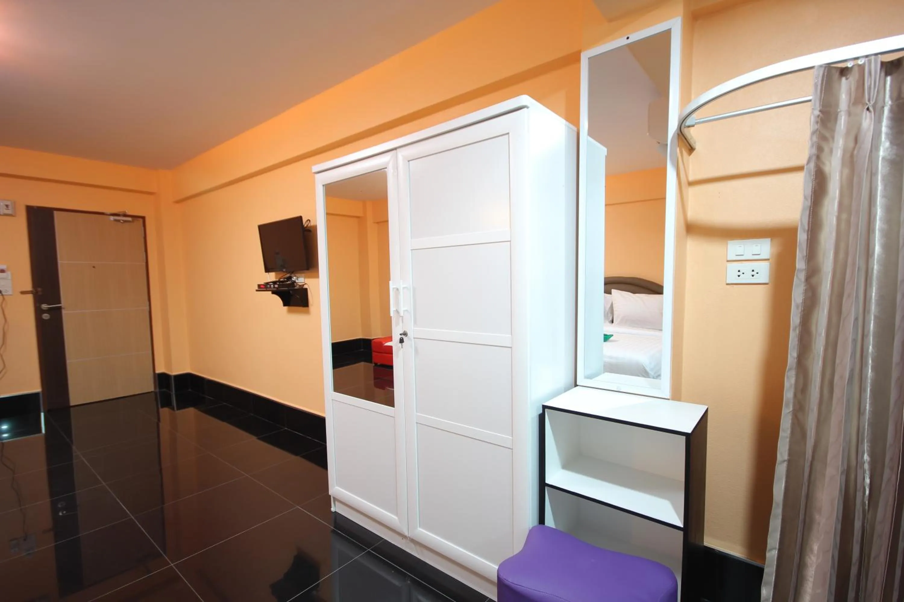 Bed in Windsor Resort