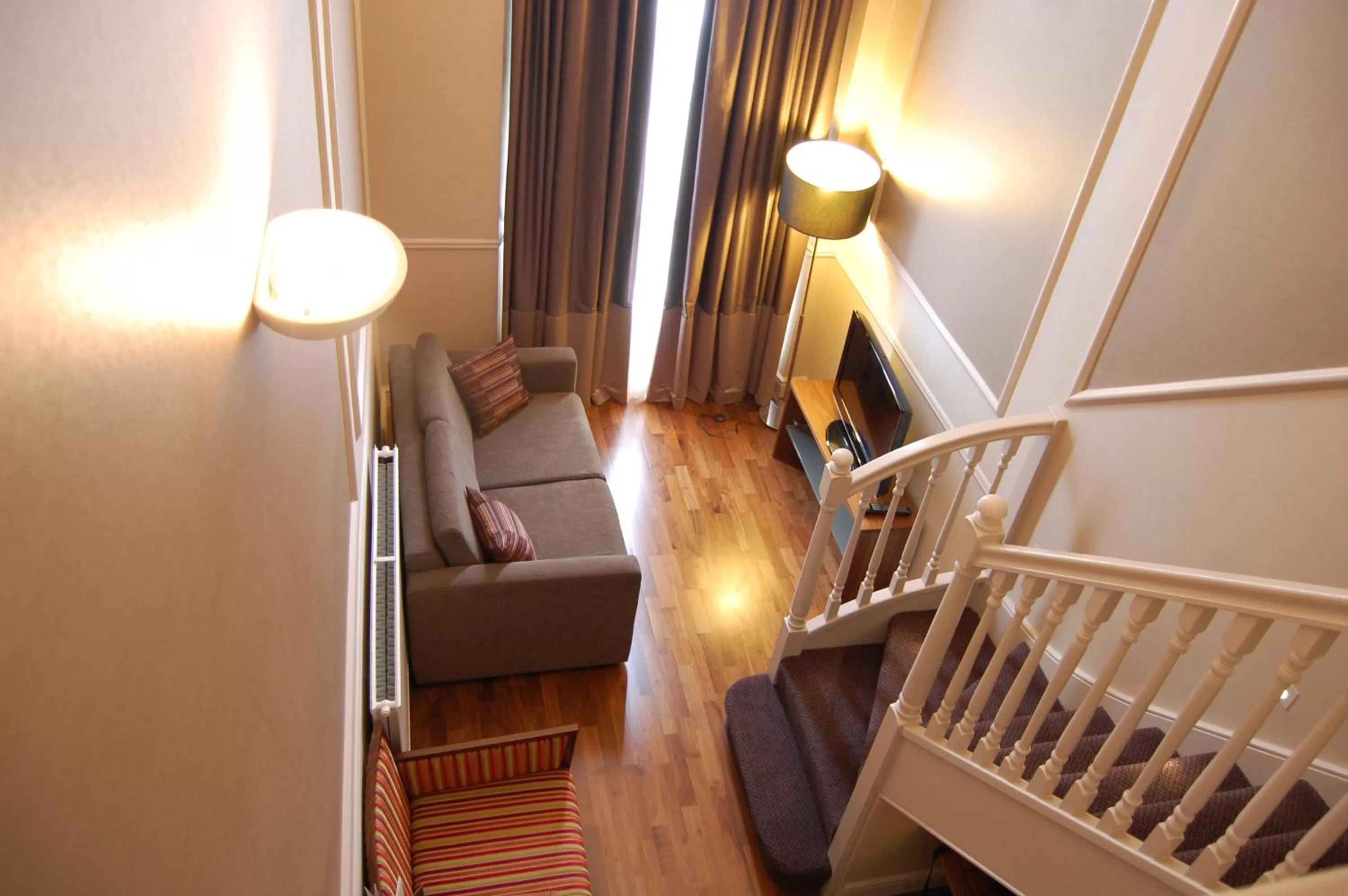 Executive Suite - Split Level in Best Western Mornington Hotel Hyde Park