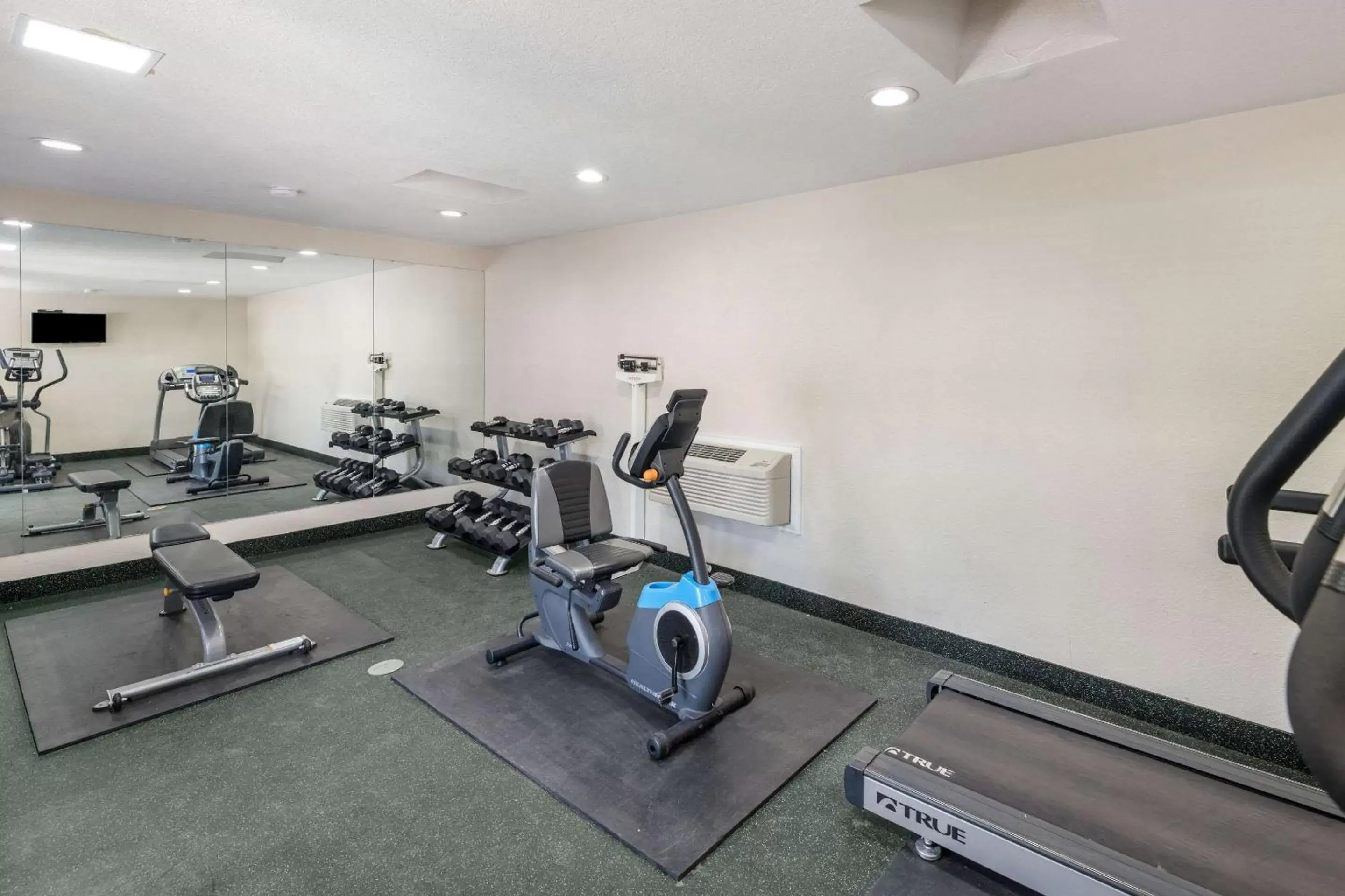 Spa and wellness centre/facilities, Fitness Center/Facilities in Quality Inn Fort Stockton