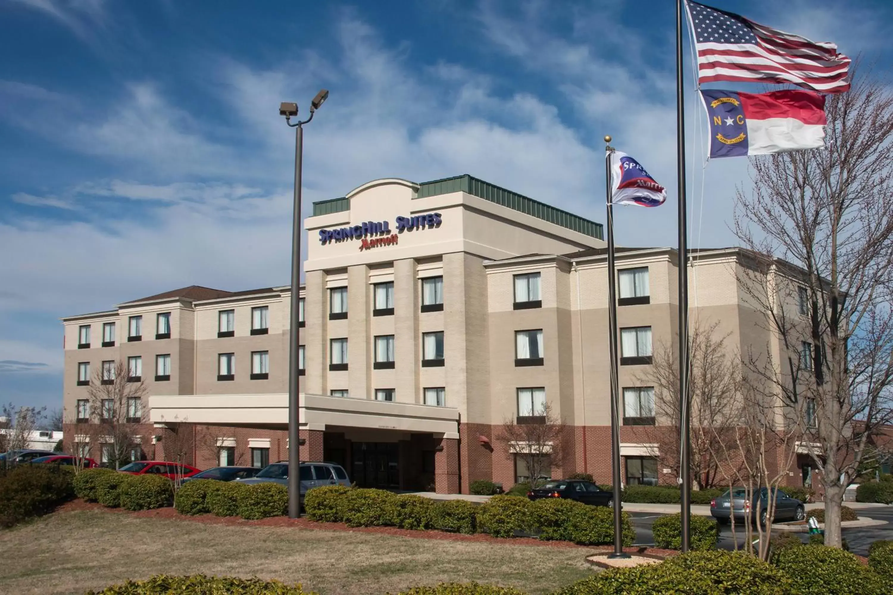Property Building in SpringHill Suites by Marriott Greensboro