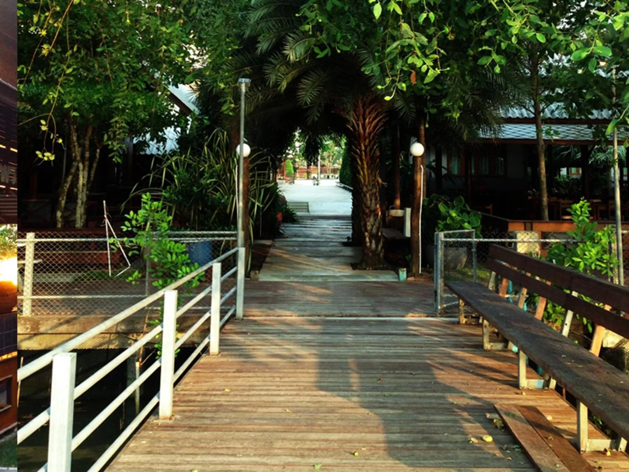 Day in Baan Siriporn Resort - โรงแรมบ้านศิริพร รีสอร์ท