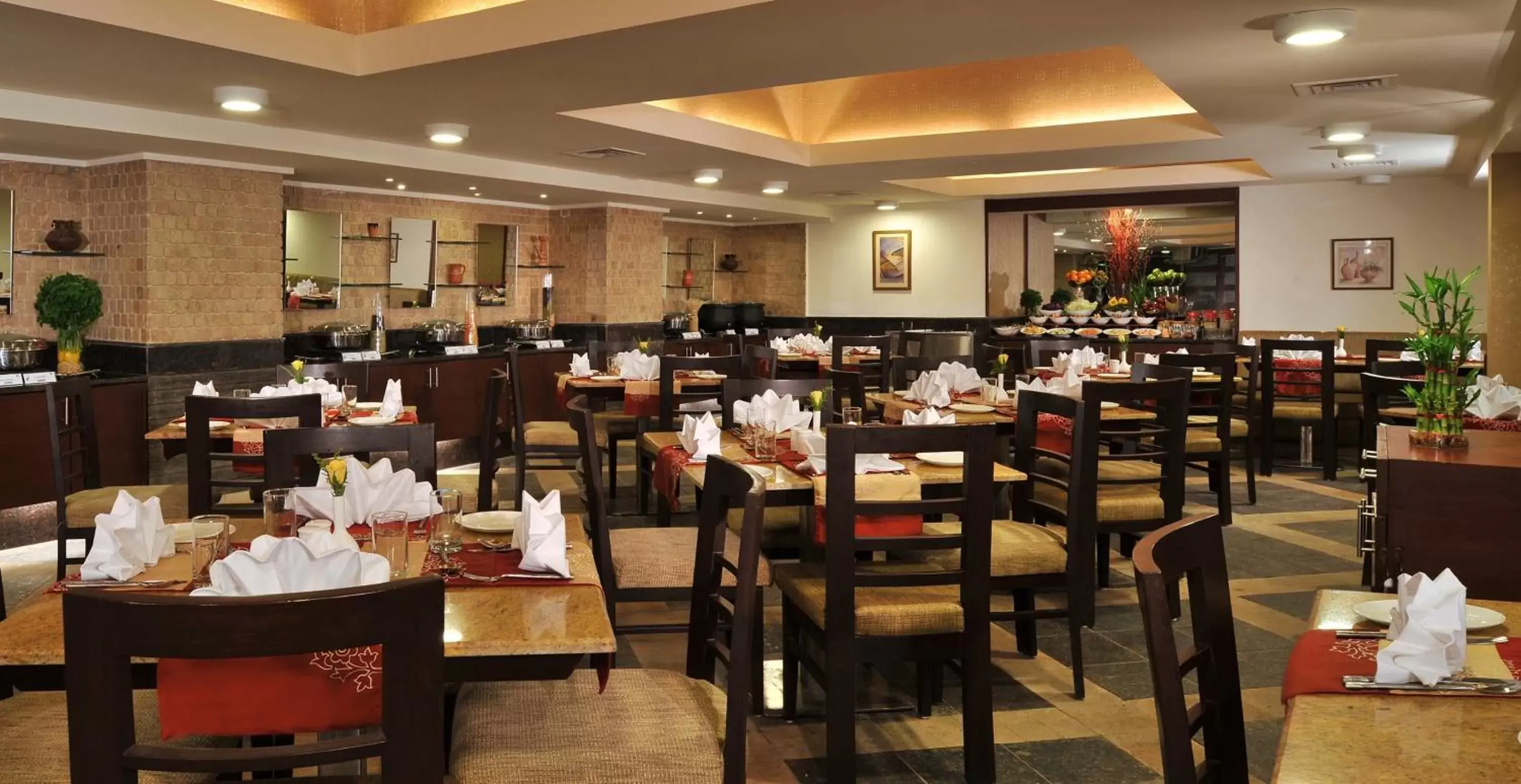 Restaurant/Places to Eat in Fortune Inn Haveli, Gandhinagar - Member ITC's Hotel Group