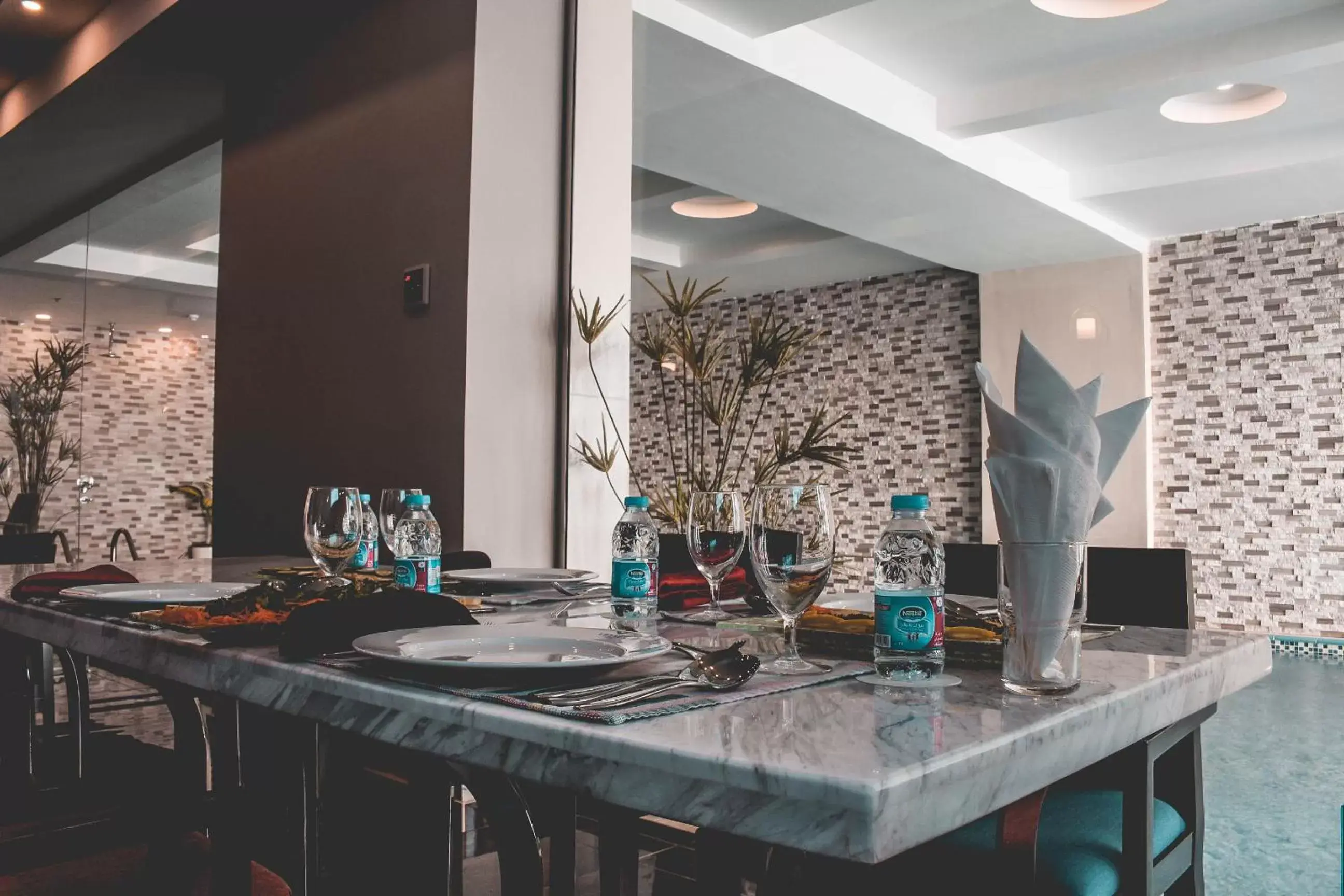 Restaurant/places to eat in Velvet Hotel Jeddah Restaurant/places to eat in Velvet Hotel Jeddah