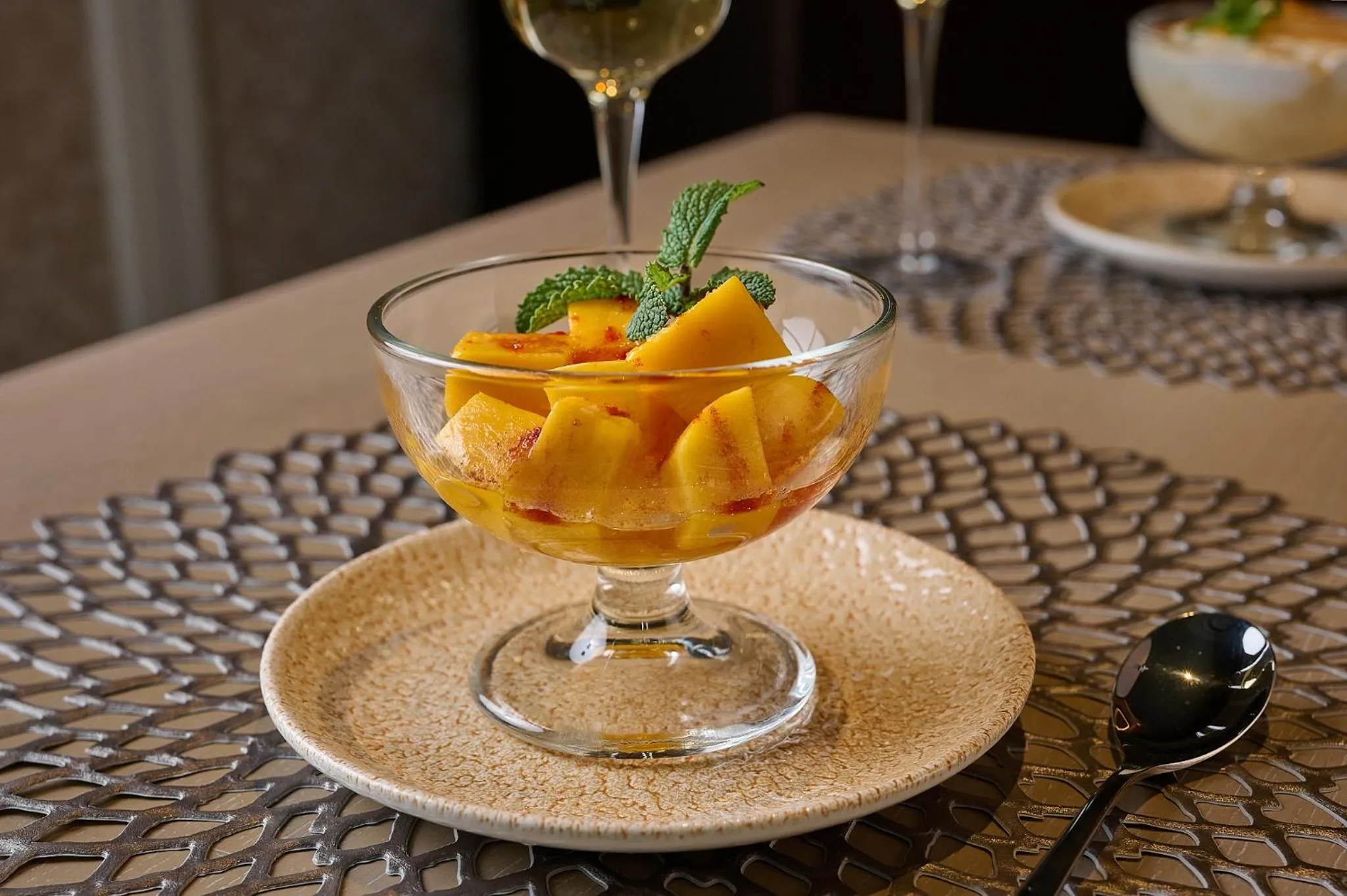 Food and drinks in VP Madroño