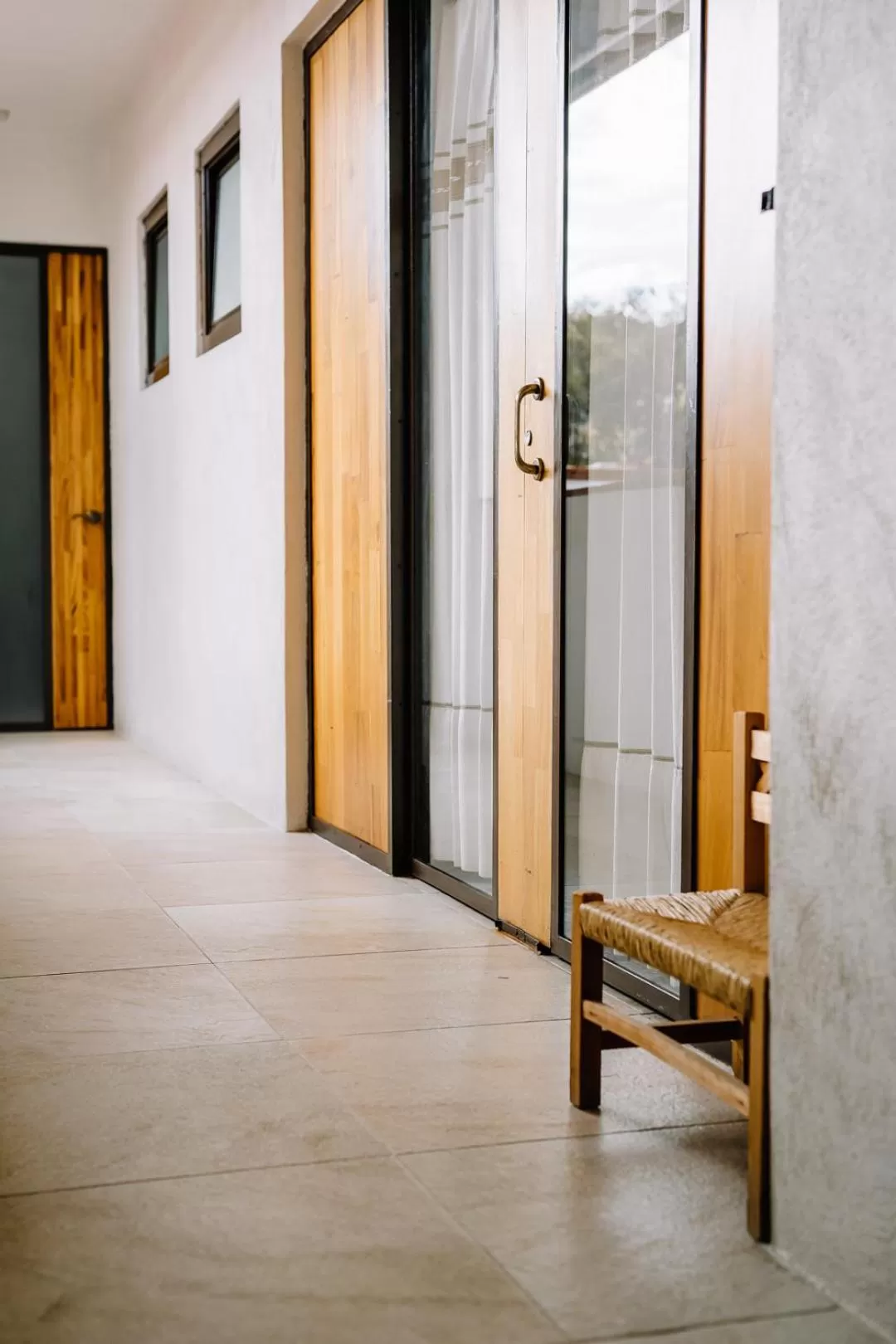 Property building in La Casa Carlota