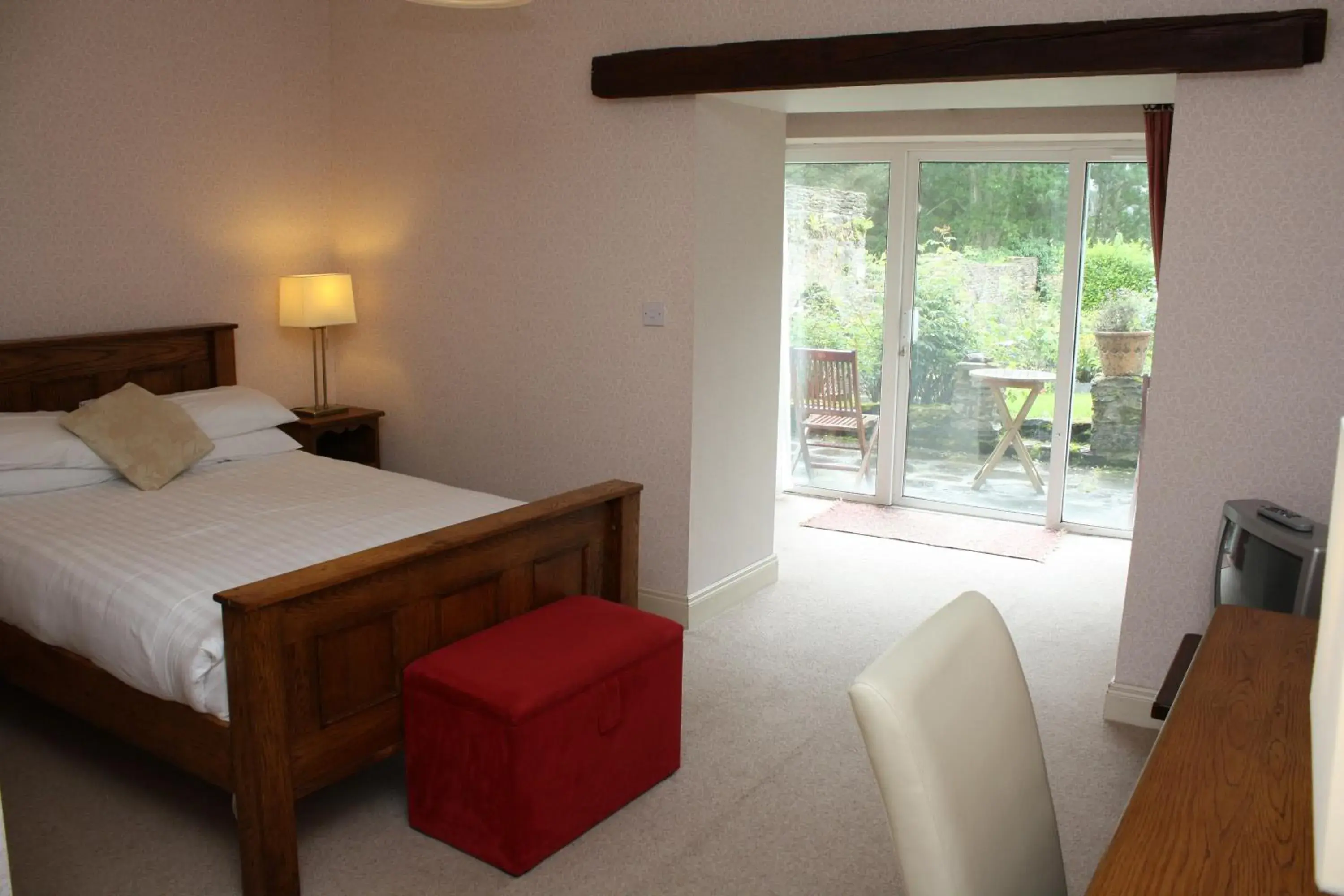 Bed in Woodhill House Bed in Woodhill House