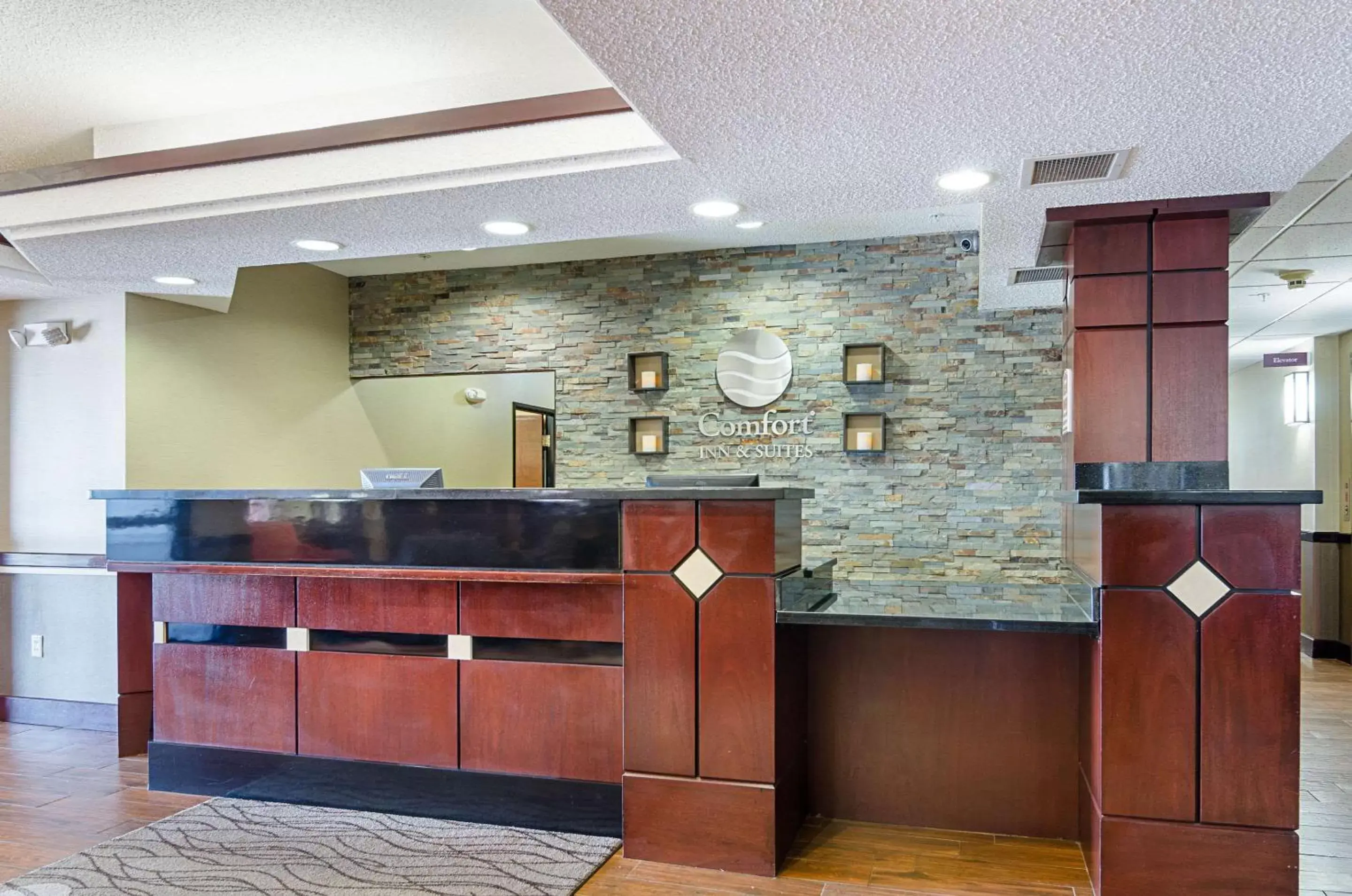 Lobby or reception, Lobby/Reception in Comfort Inn & Suites