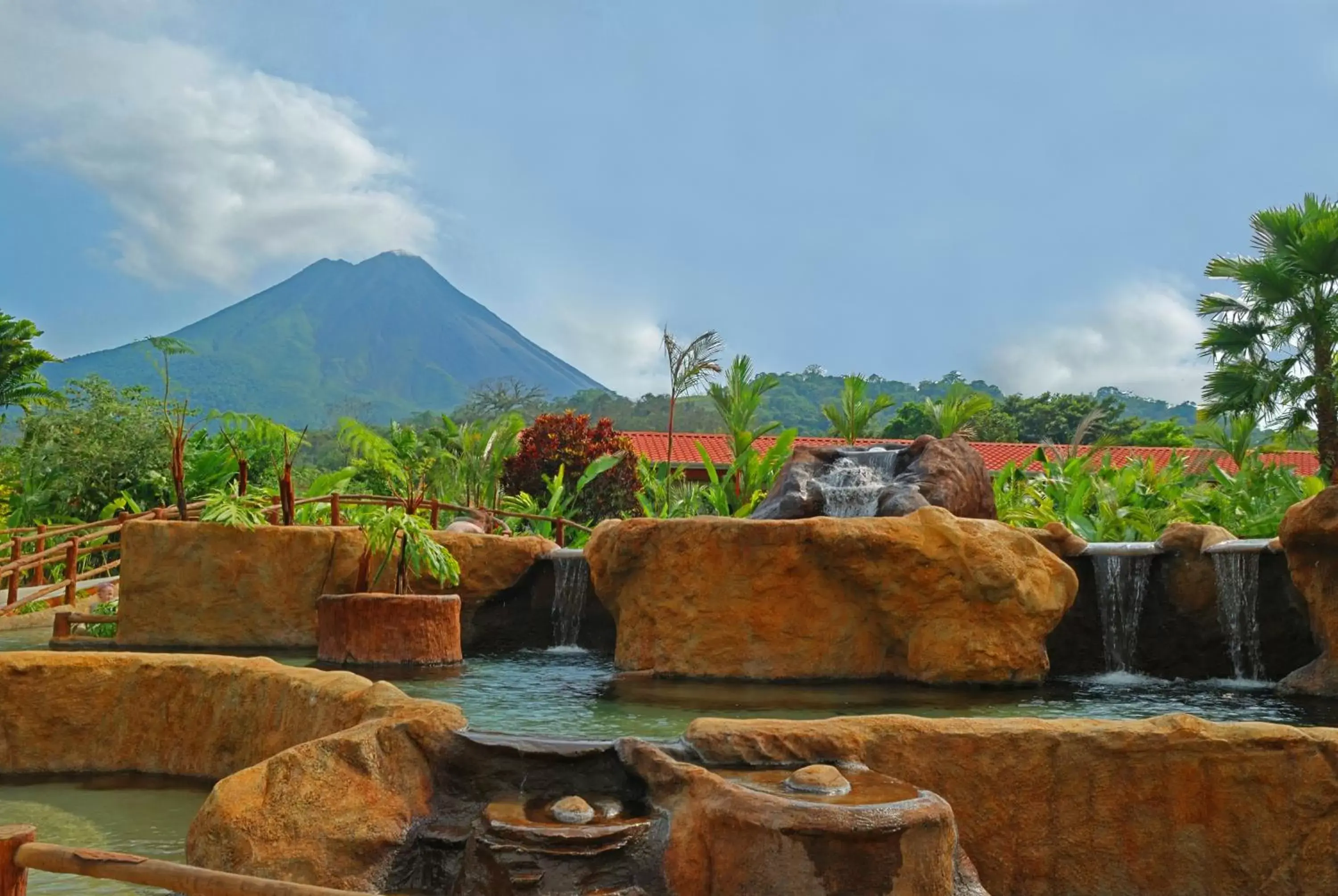 Day, Natural Landscape in Volcano Lodge, Hotel & Thermal Experience