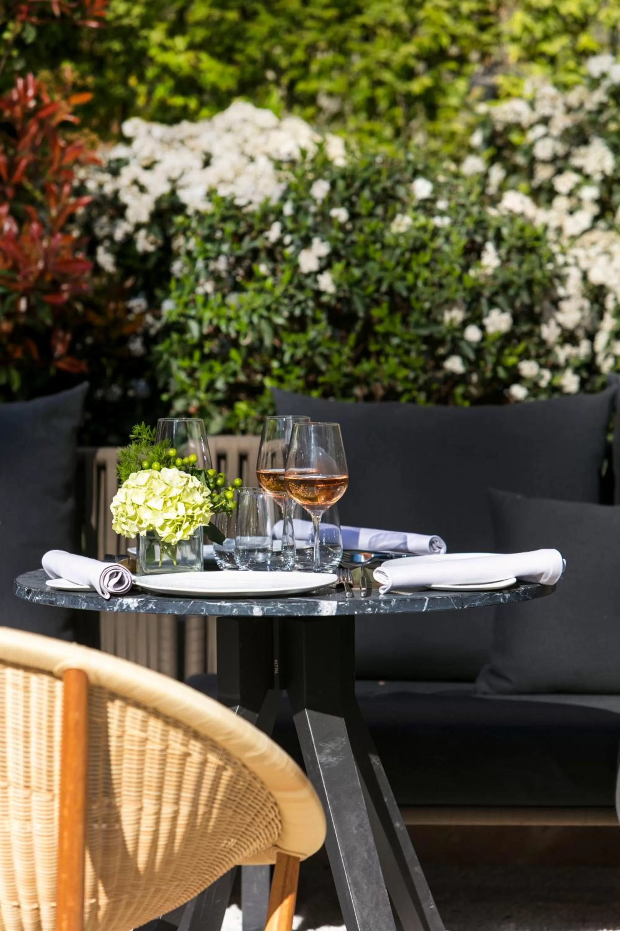 Restaurant/places to eat in Palacio de los Duques Gran Meliá - The Leading Hotels of the World