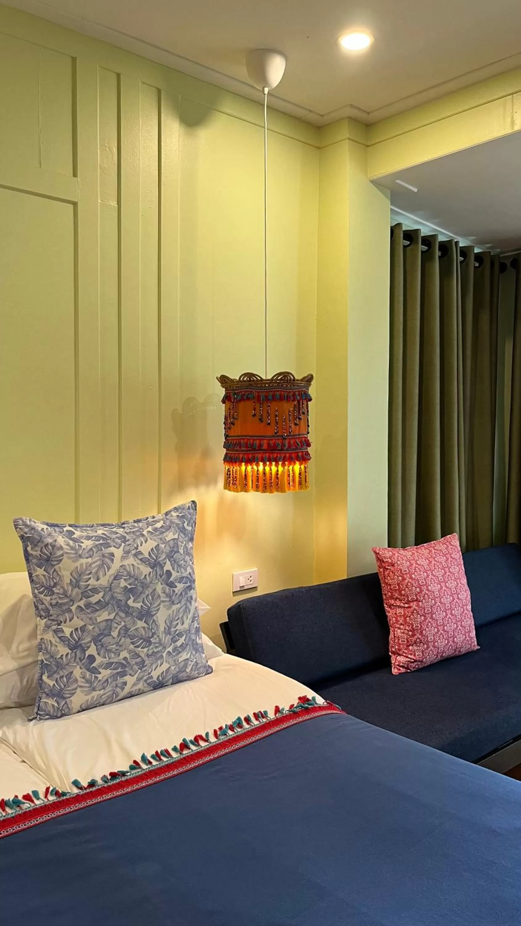 Bed in Baan Bua Cottage SHA EXTRA PLUS B5510