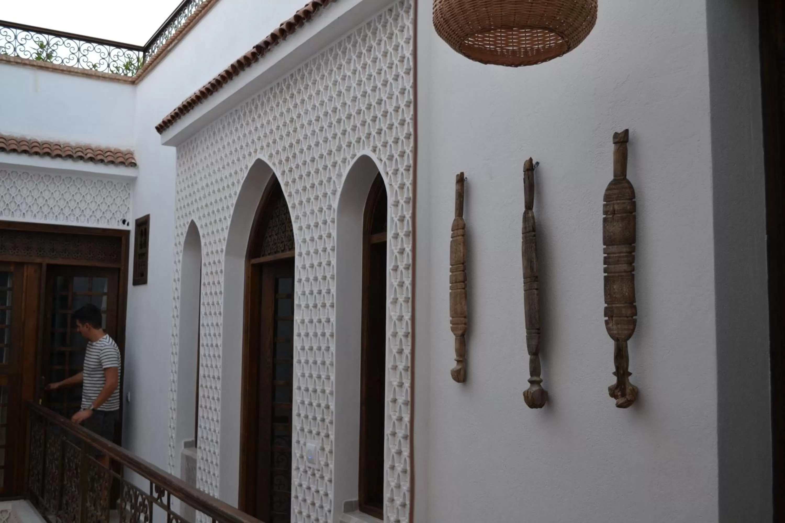 Facade/entrance in Riad Beata Bed & Breakfast