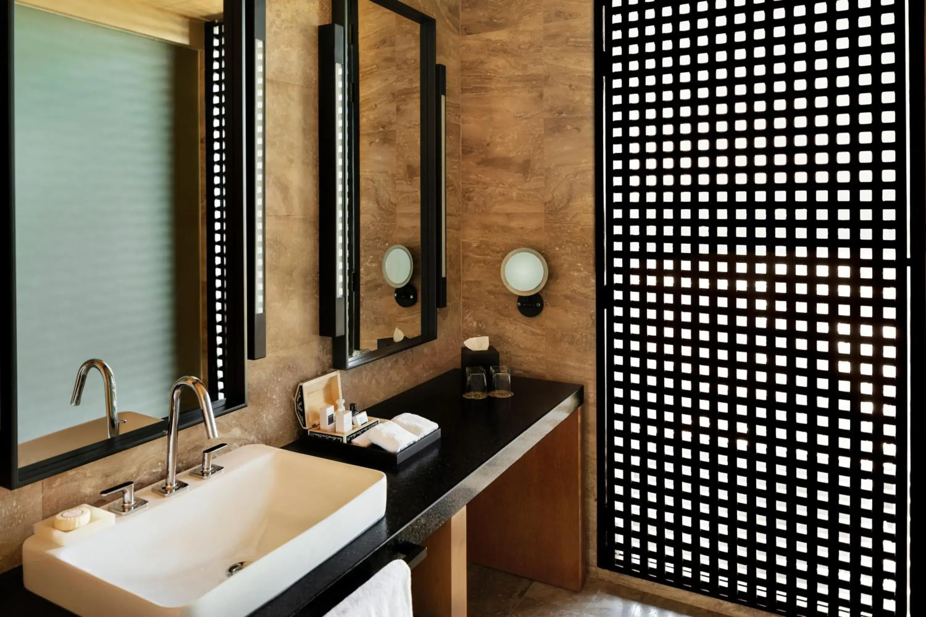 Photo of the whole room, Bathroom in Casa Maat at JW Marriott Los Cabos Beach Resort & Spa