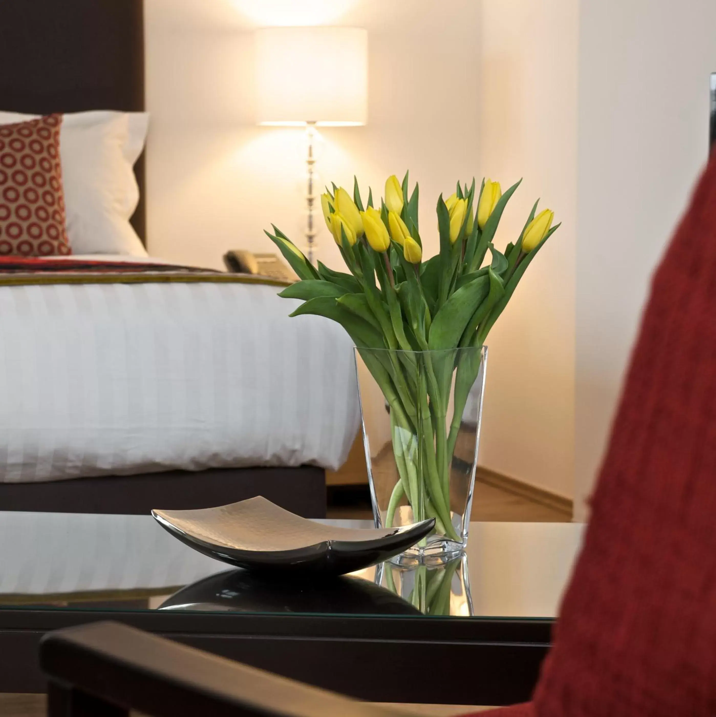 Bedroom, Seating Area in Escala Hotel & Suites