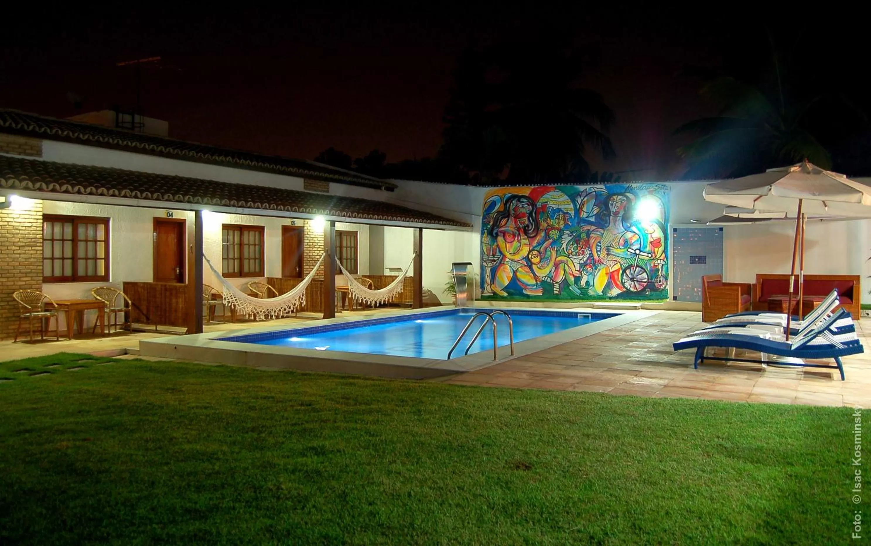 Day in Hotel Pousada Salvador Paradise