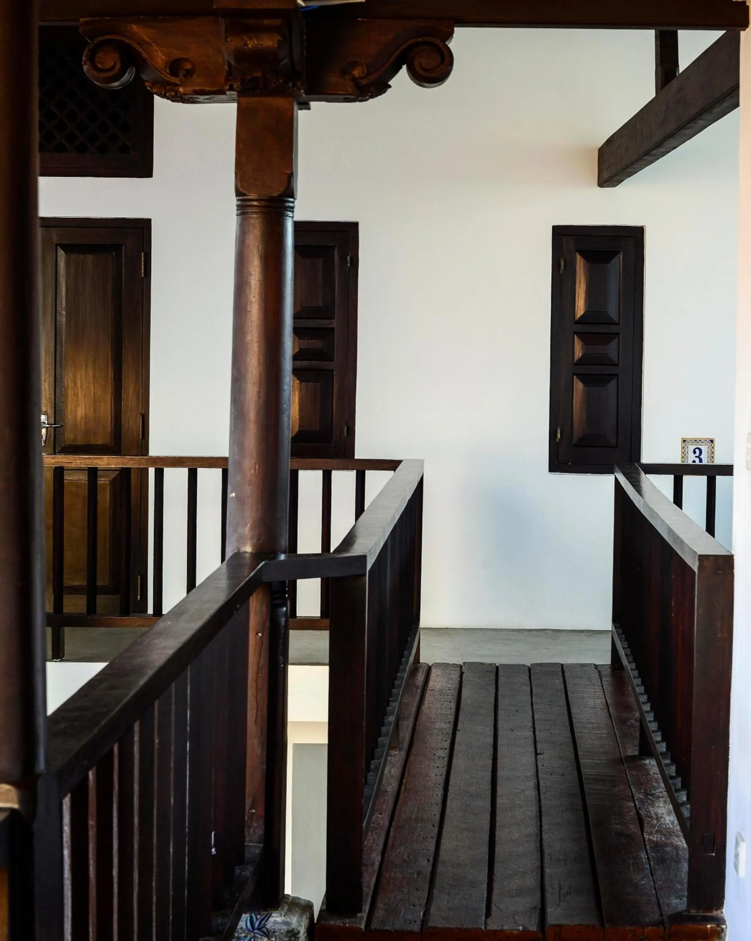 Area and facilities in 56 by Deco - Galle Fort