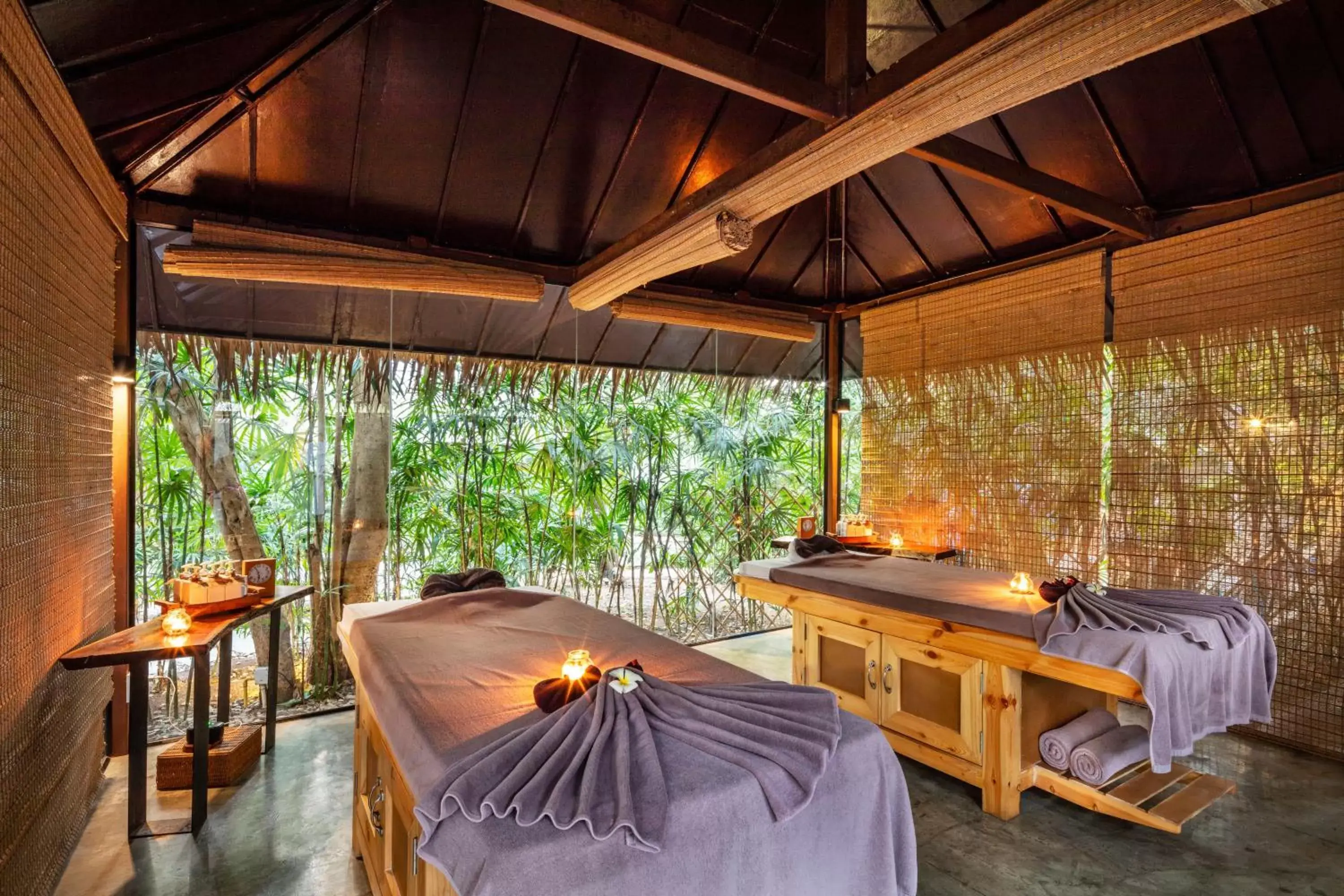 Spa and wellness centre/facilities in The Monttra Pattaya - SHA Extra Plus Spa and wellness centre/facilities in The Monttra Pattaya - SHA Extra Plus